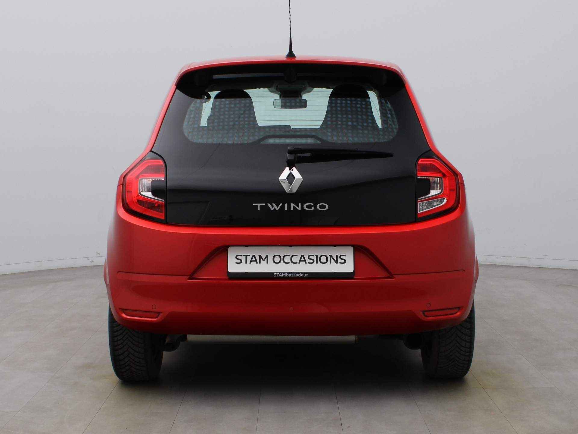 Renault Twingo SCe 75pk Collection Airco | Carplay | Cruisecontrol | Parksens. achter | 5-Deurs - 25/39