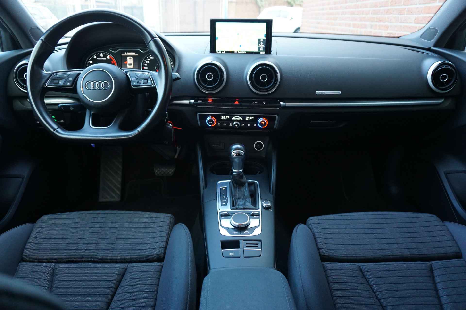 Audi A3 Limousine 1.0 TFSI 115PK S-Tronic Sport Lease Edition Navi | ECC | PDC | LED *All in prijs* - 8/32