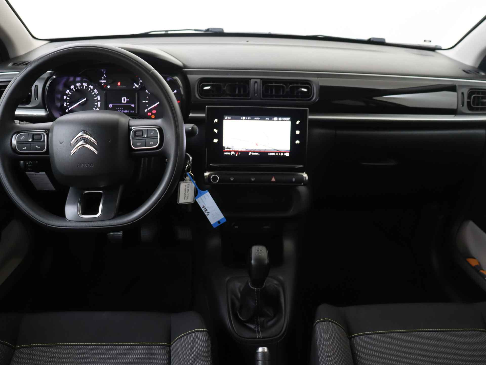 Citroën C3 1.2 PureTech S&S Feel 5 deurs Climate Control | Navigatie | Parkeerhulp Achter - 6/35