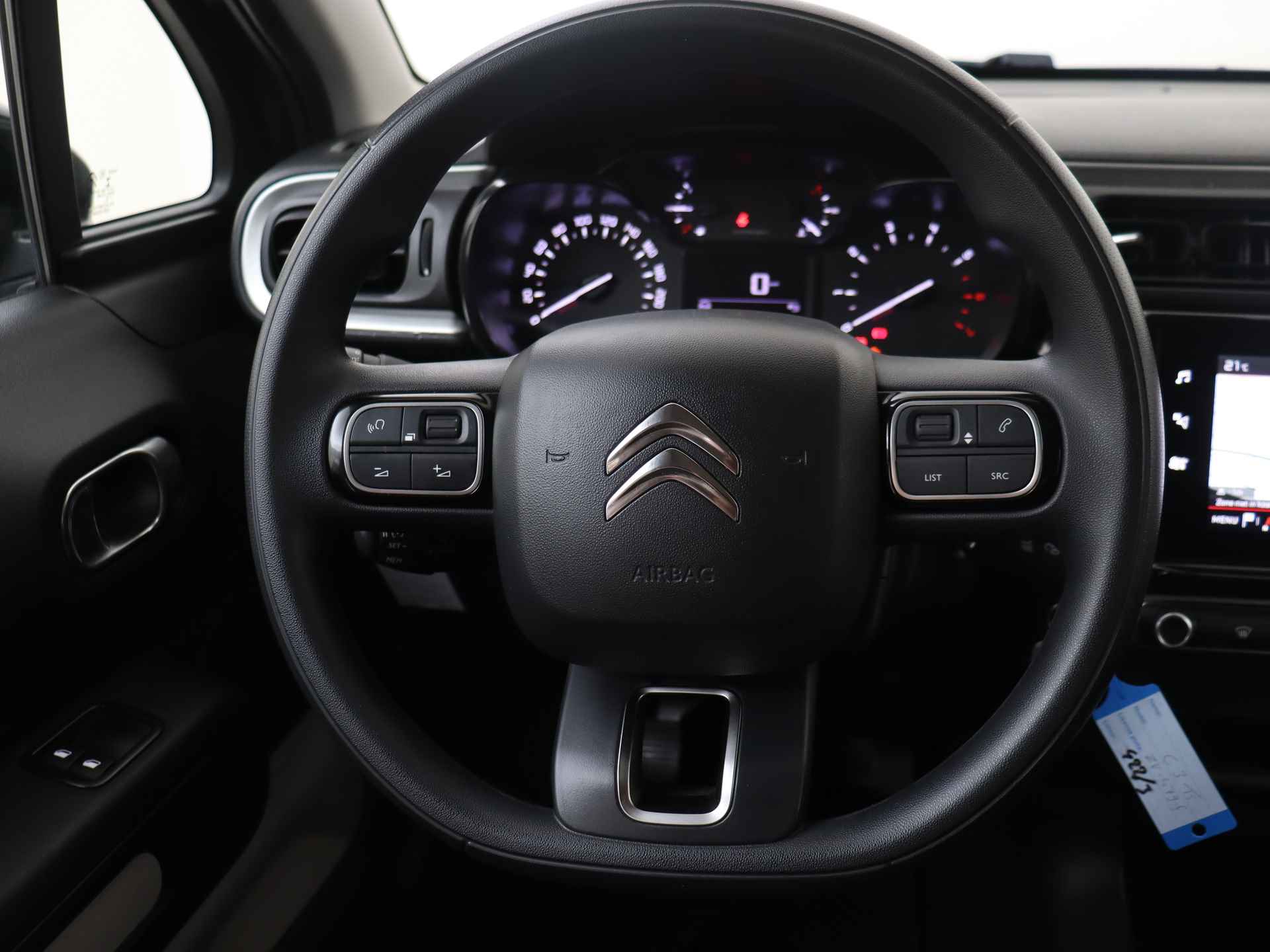 Citroën C3 1.2 PureTech S&S Feel 5 deurs Climate Control | Navigatie | Parkeerhulp Achter - 7/35