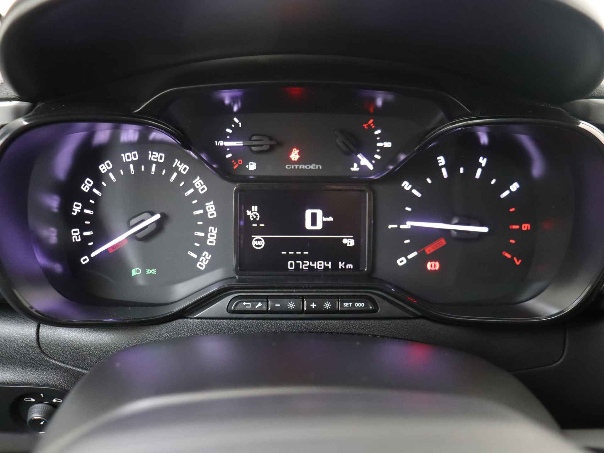 Citroën C3 1.2 PureTech S&S Feel 5 deurs Climate Control | Navigatie | Parkeerhulp Achter - 8/35