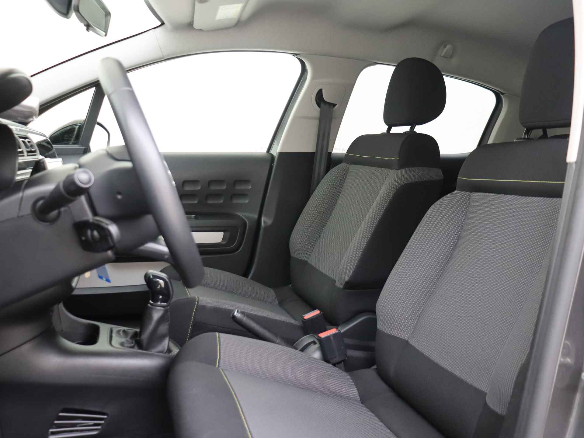 Citroën C3 1.2 PureTech S&S Feel 5 deurs Climate Control | Navigatie | Parkeerhulp Achter - 10/35