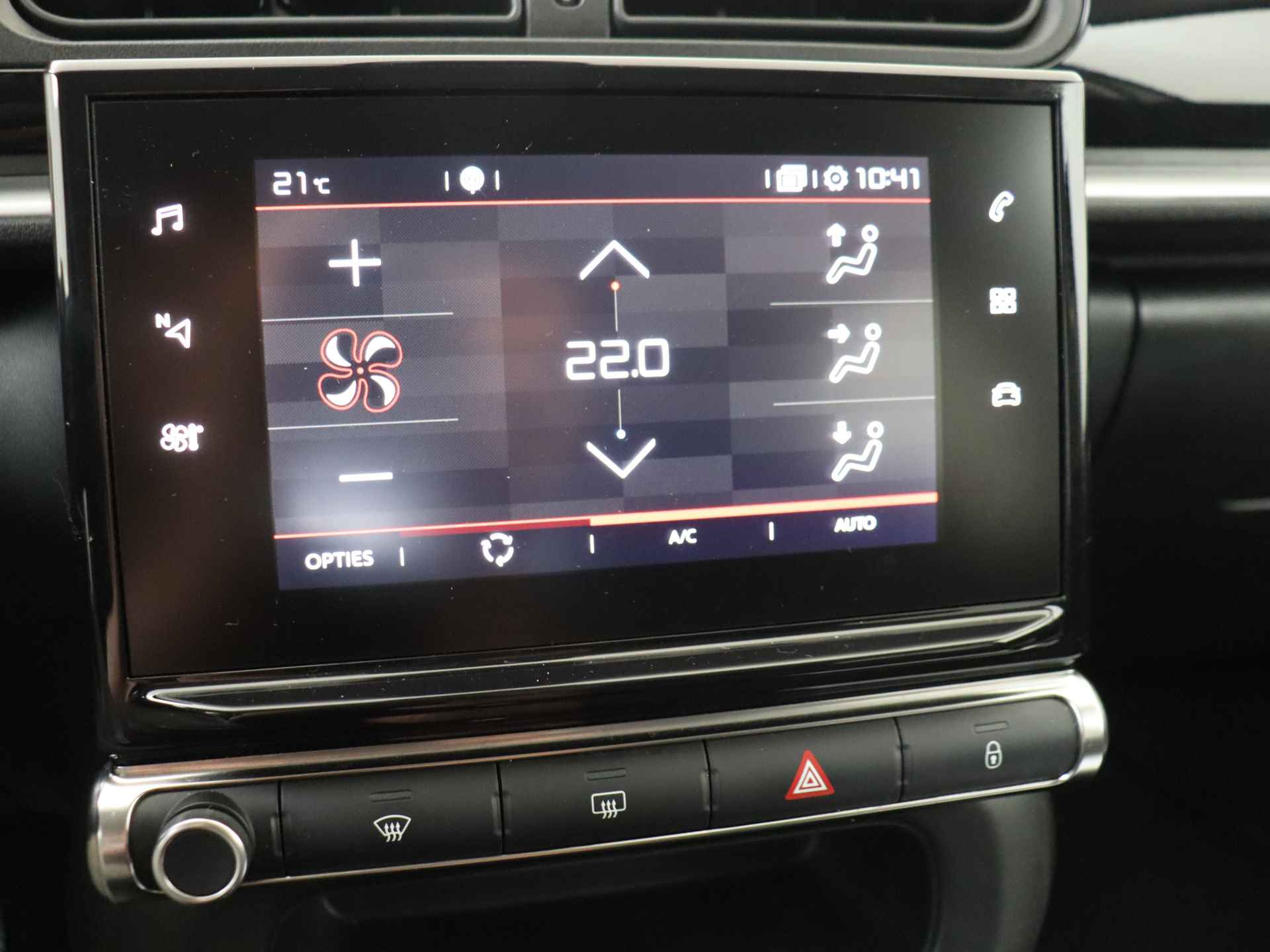 Citroën C3 1.2 PureTech S&S Feel 5 deurs Climate Control | Navigatie | Parkeerhulp Achter - 20/35