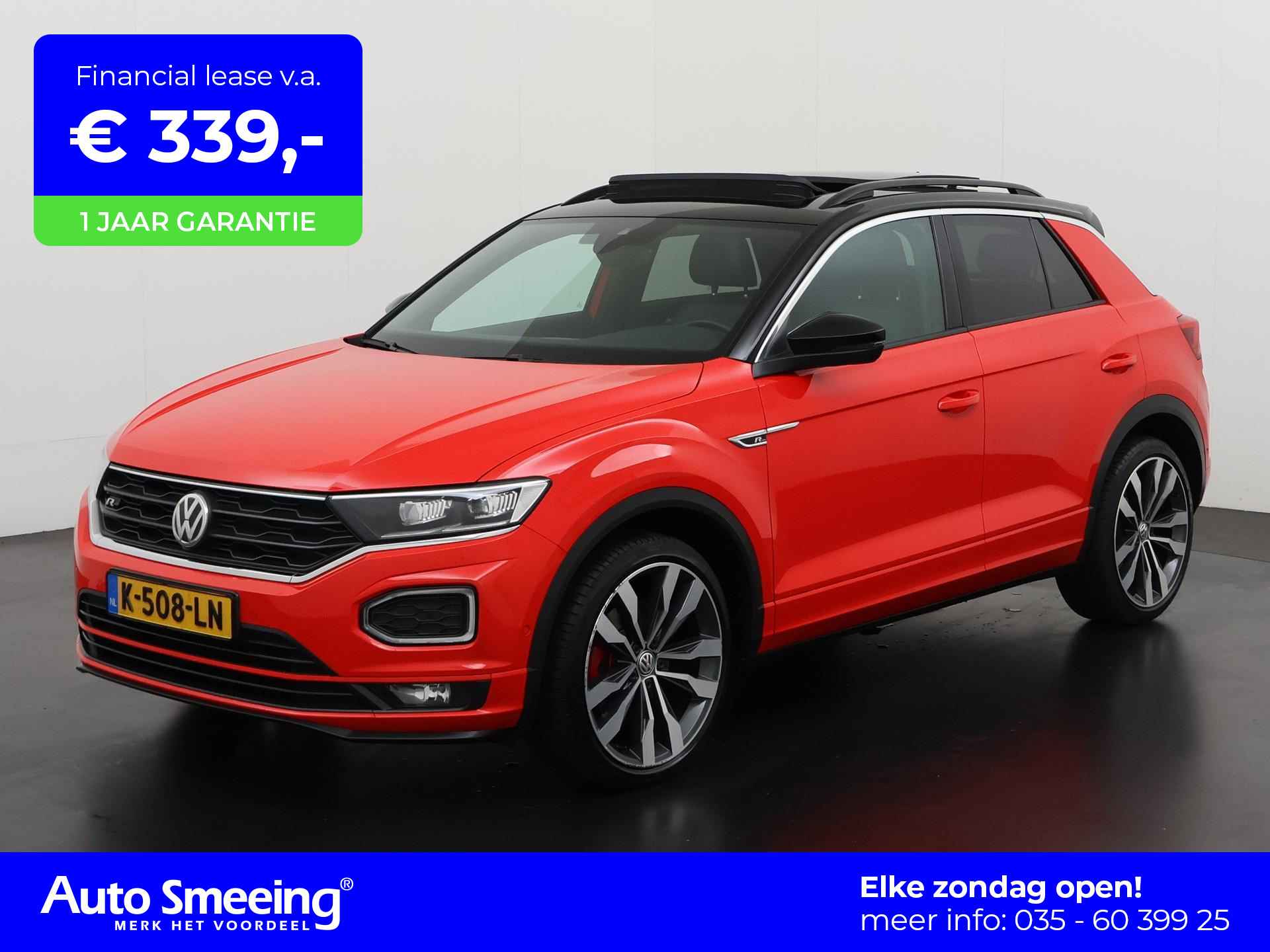 Volkswagen T-Roc BOVAG 40-Puntencheck