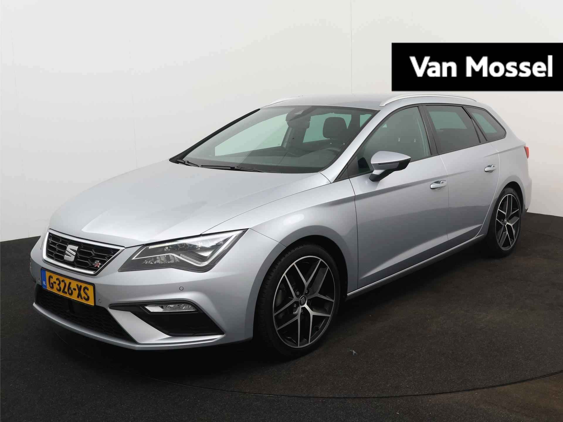 Seat Leon BOVAG 40-Puntencheck