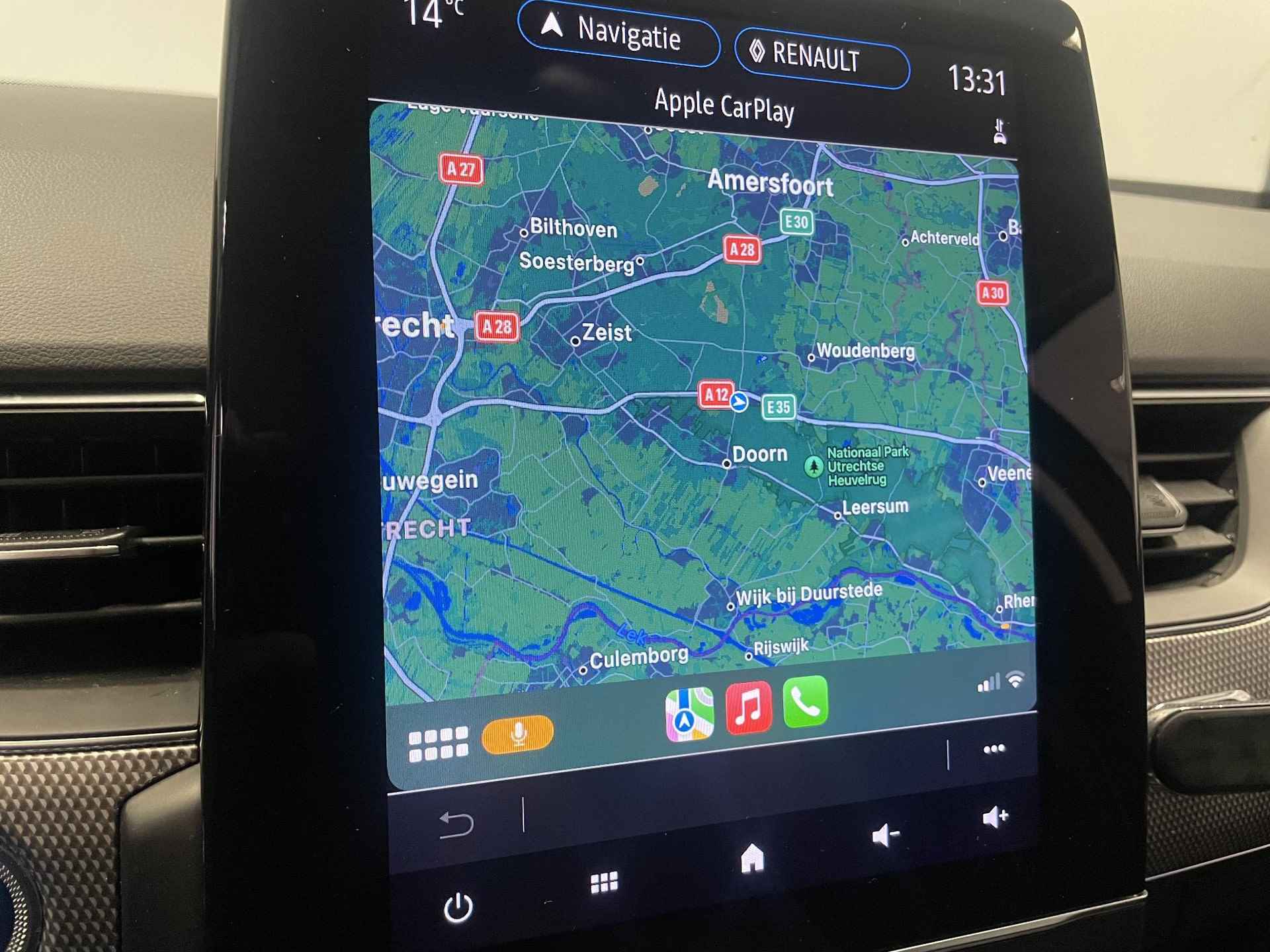 Renault Arkana 1.6 E-Tech Hybrid 145 Intens | CAMERA | CARPLAY | 1e-EIG. | ORG.NL | - 22/35