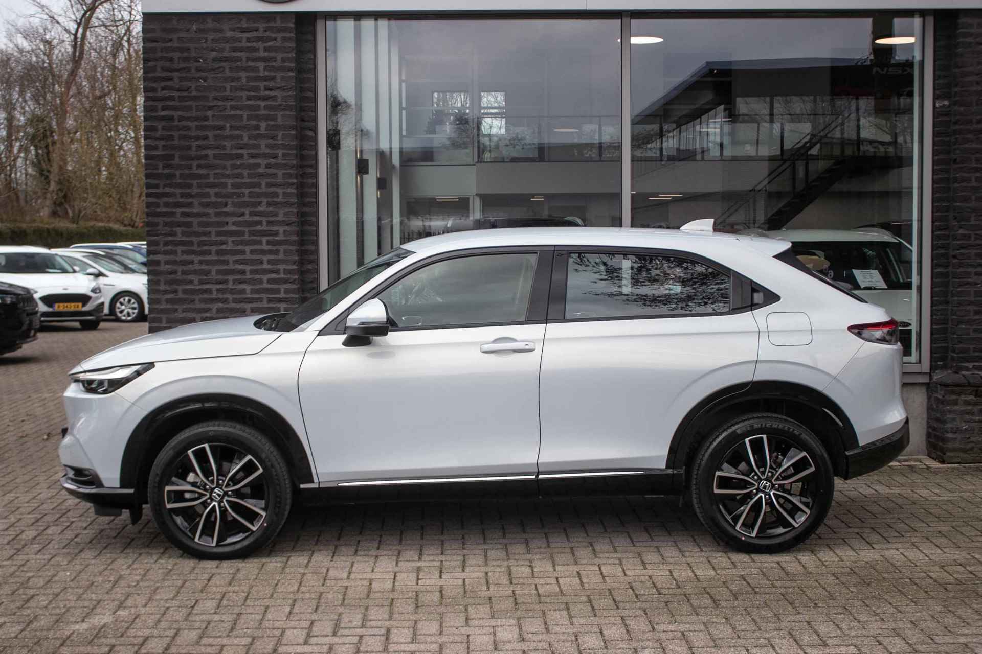 Honda HR-V 1.5 e:HEV Advance - All in rijklaarprijs | Honda Sensing | Apple cp/Android auto - 2/44