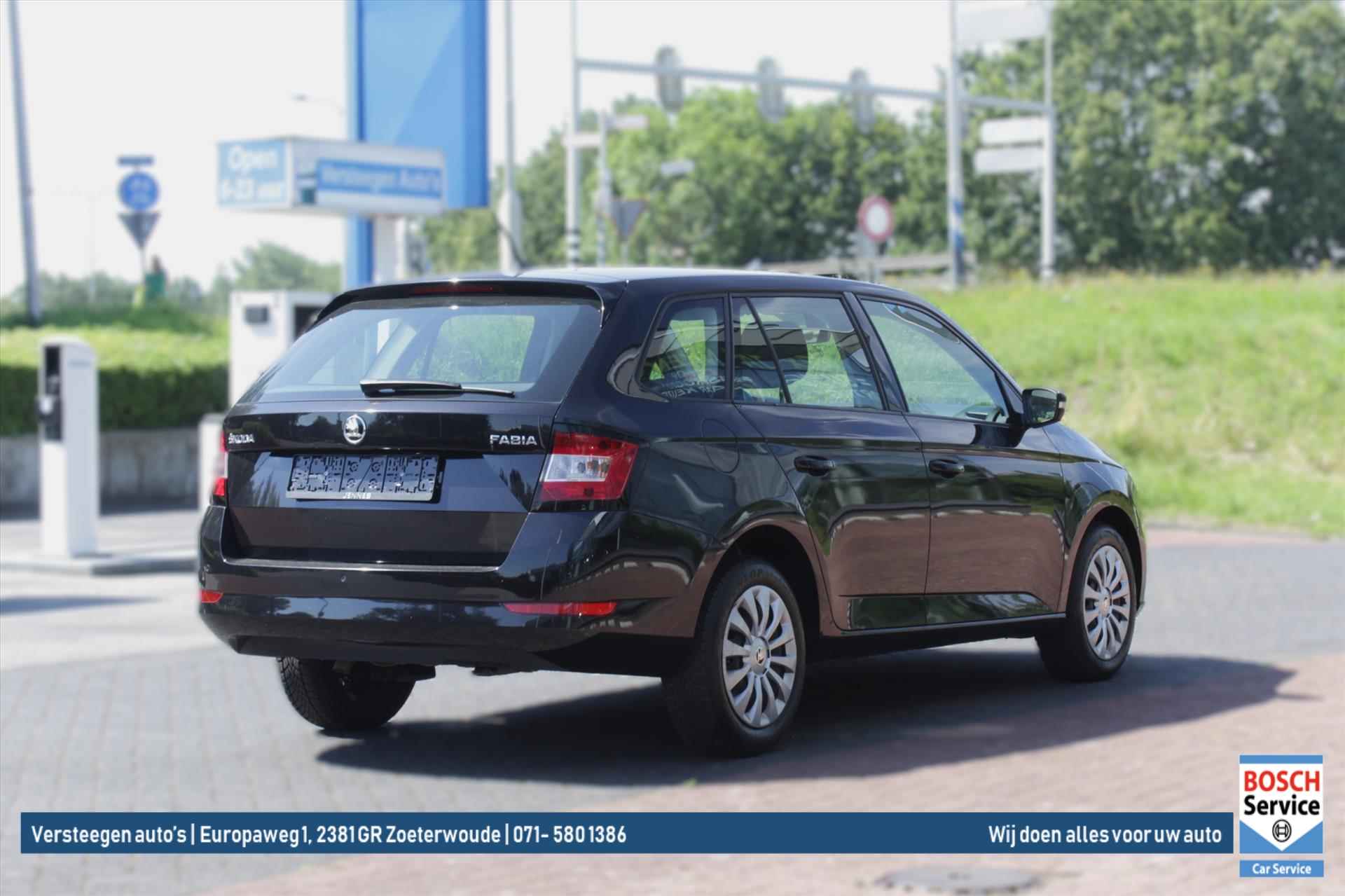 SKODA Fabia 1.0 TSI Greentech 95pk Ambition - 3/25