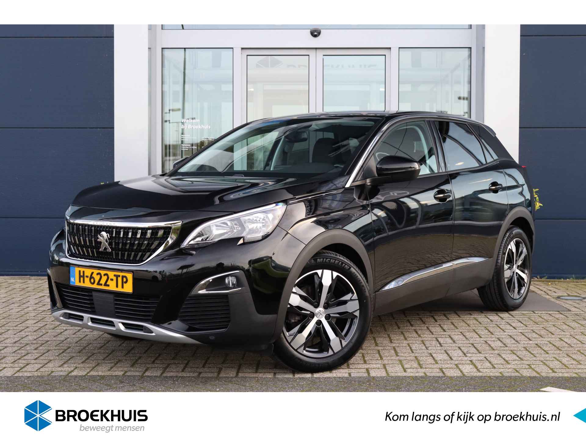 Peugeot 3008 BOVAG 40-Puntencheck