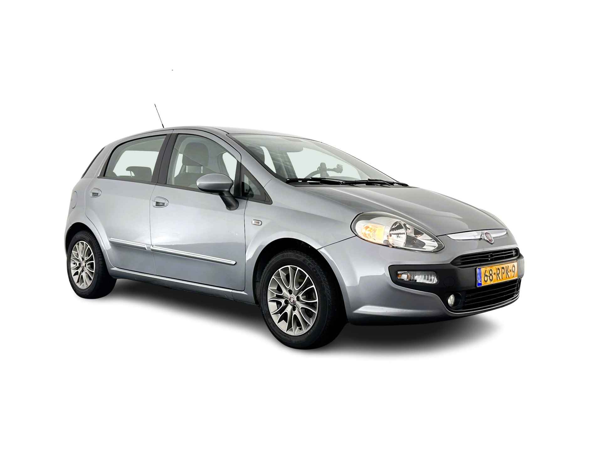 Fiat Punto Evo 1.3 M-Jet Dynamic *ECC | PDC | CRUISE | COMFORT-SEATS | TOWBAR | RADIO-CD/MP3 | 15''ALU *