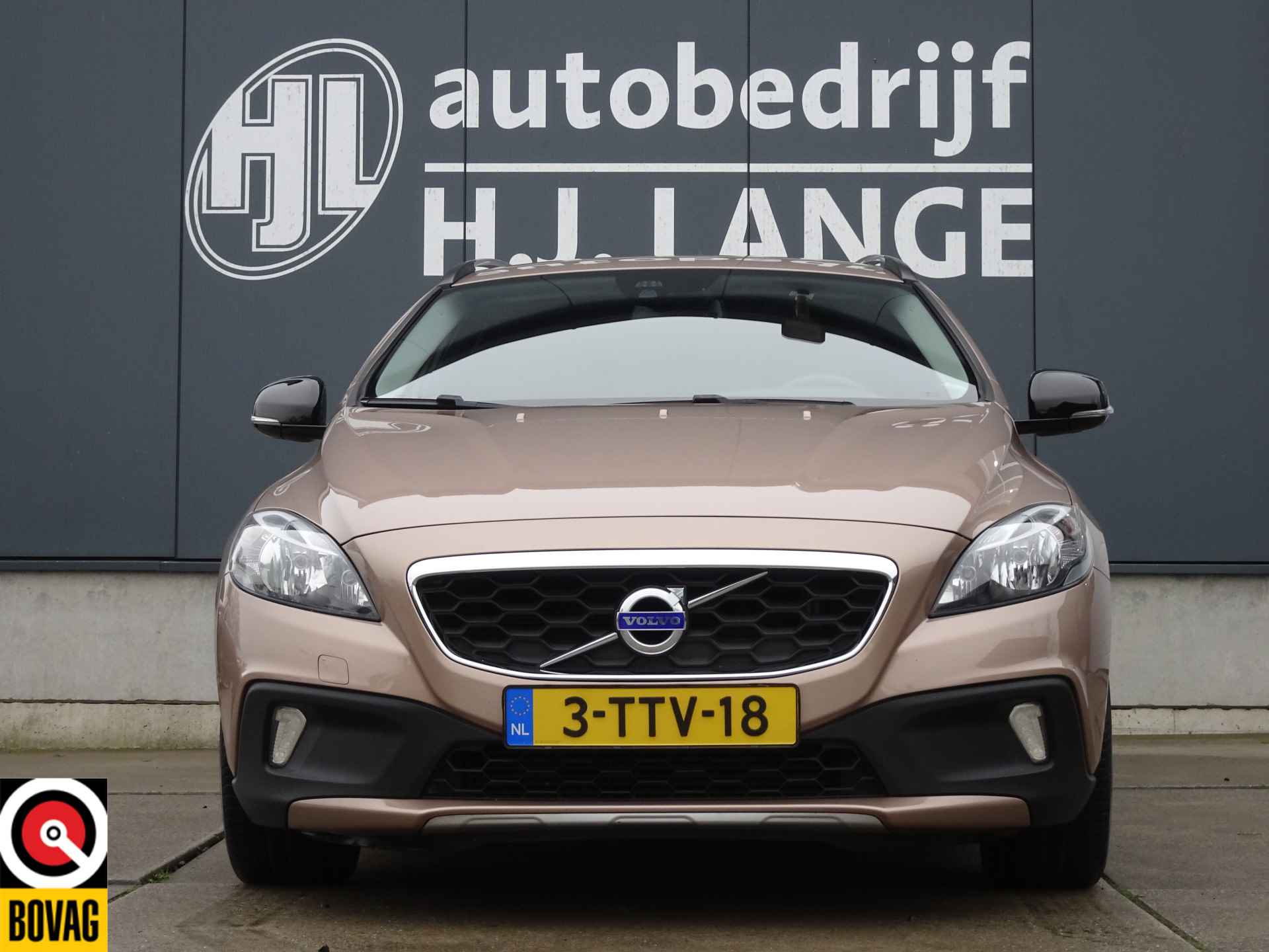 Volvo V40 Cross Country 1.6 T4 Momentum - 10/38