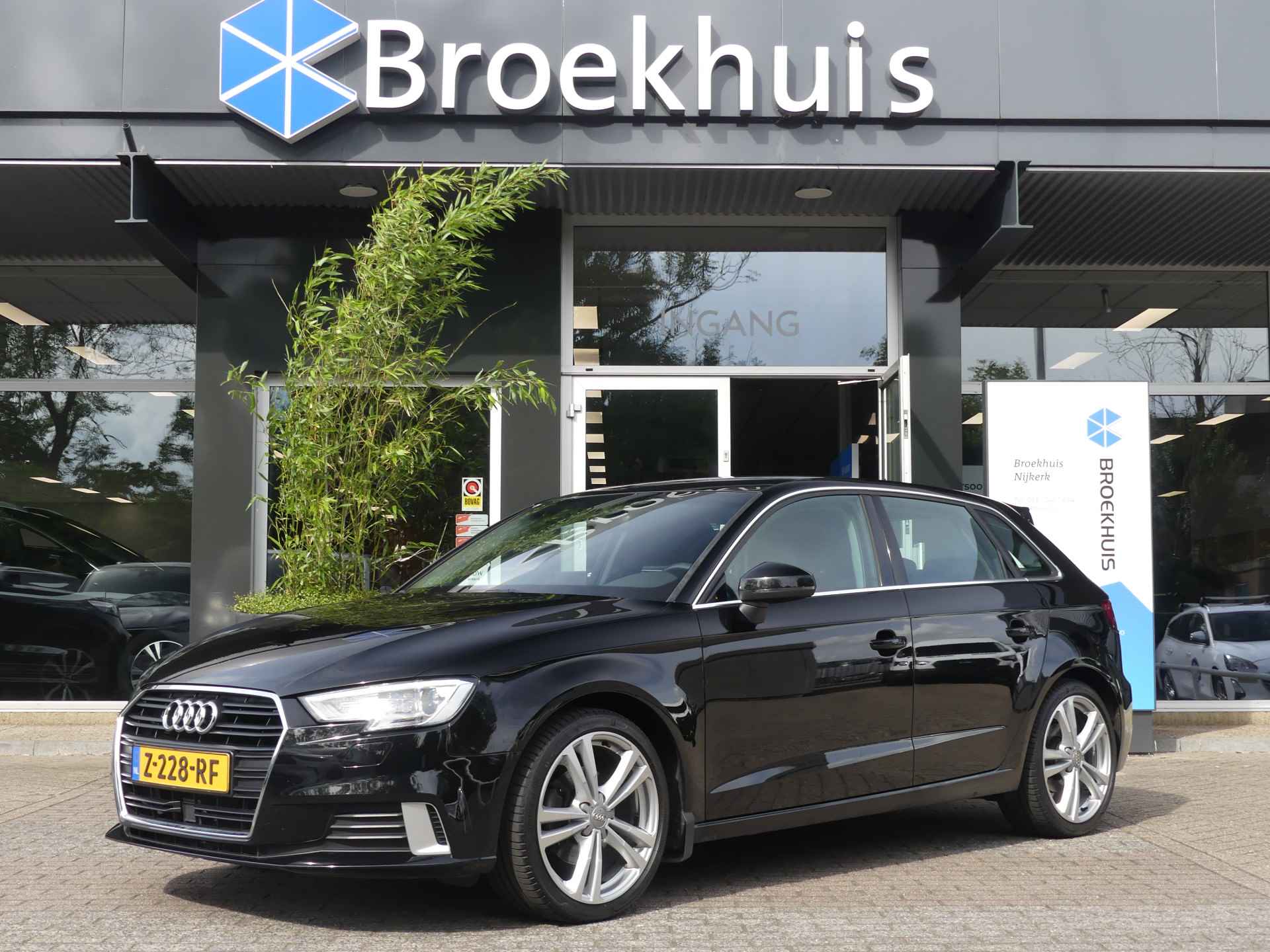 Audi A3 BOVAG 40-Puntencheck