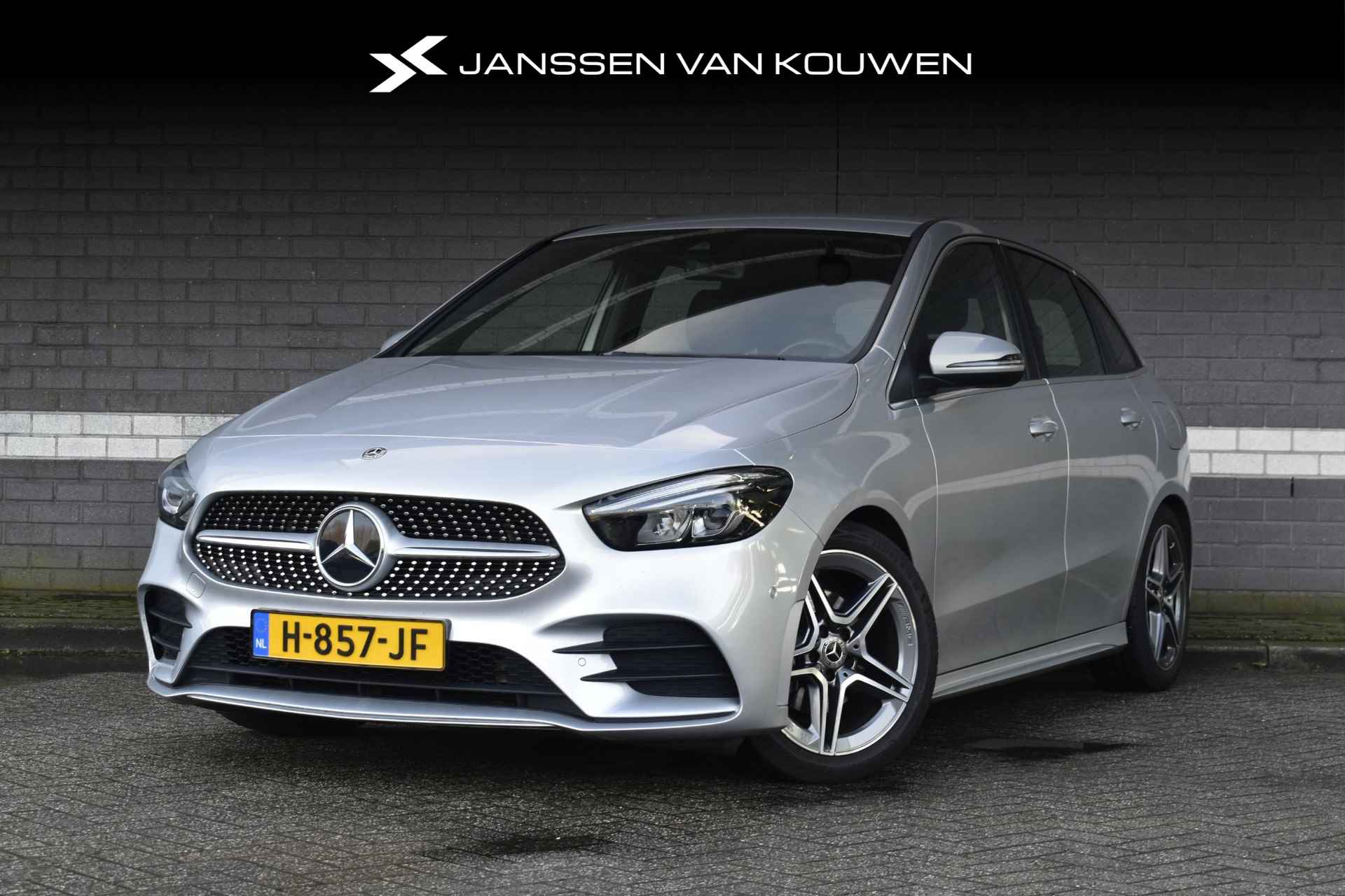 Mercedes-Benz B-Klasse BOVAG 40-Puntencheck