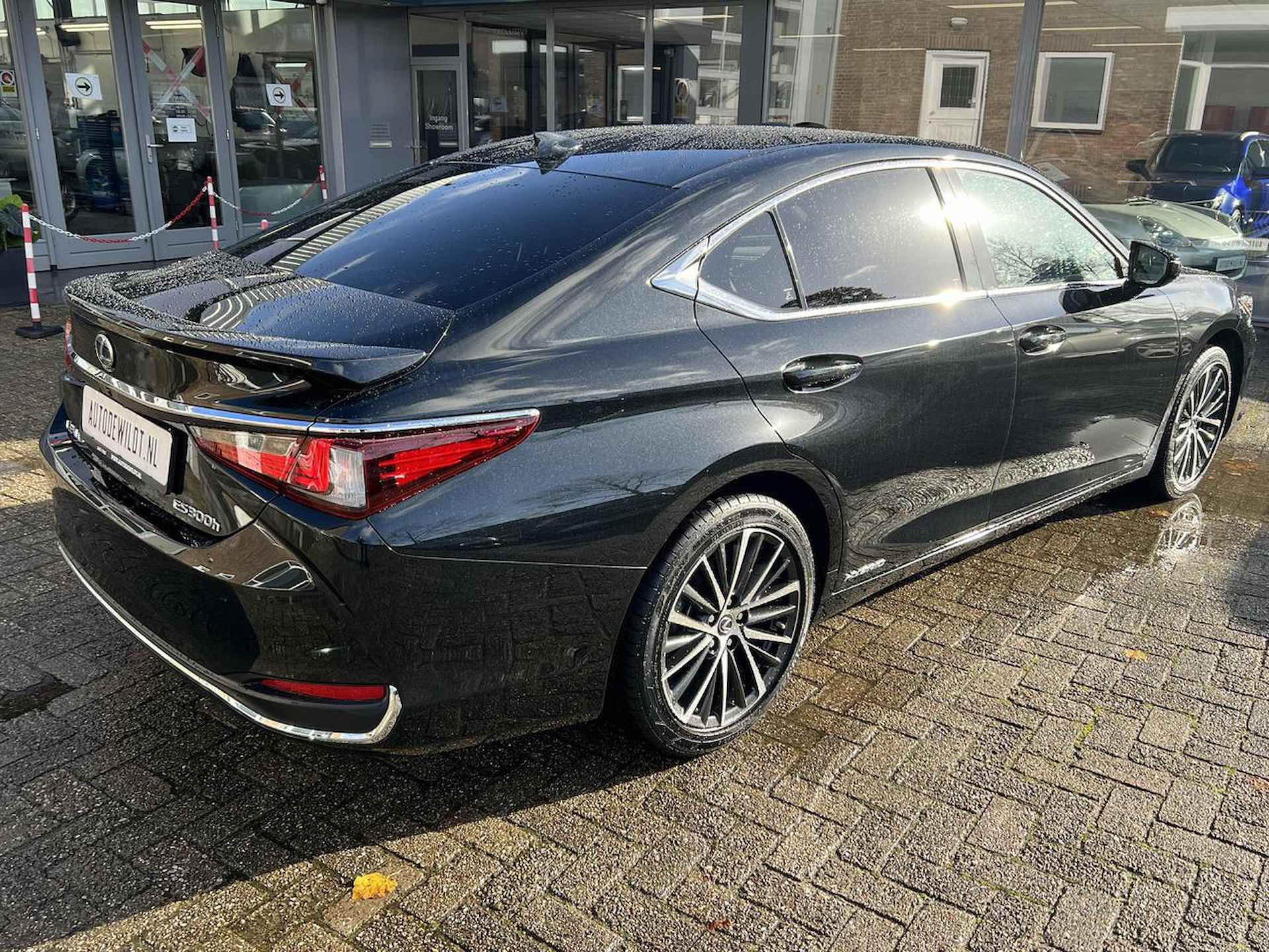 Lexus ES 300h Limited Edition A/T + FABRIEKSGARANTIE - 3/36