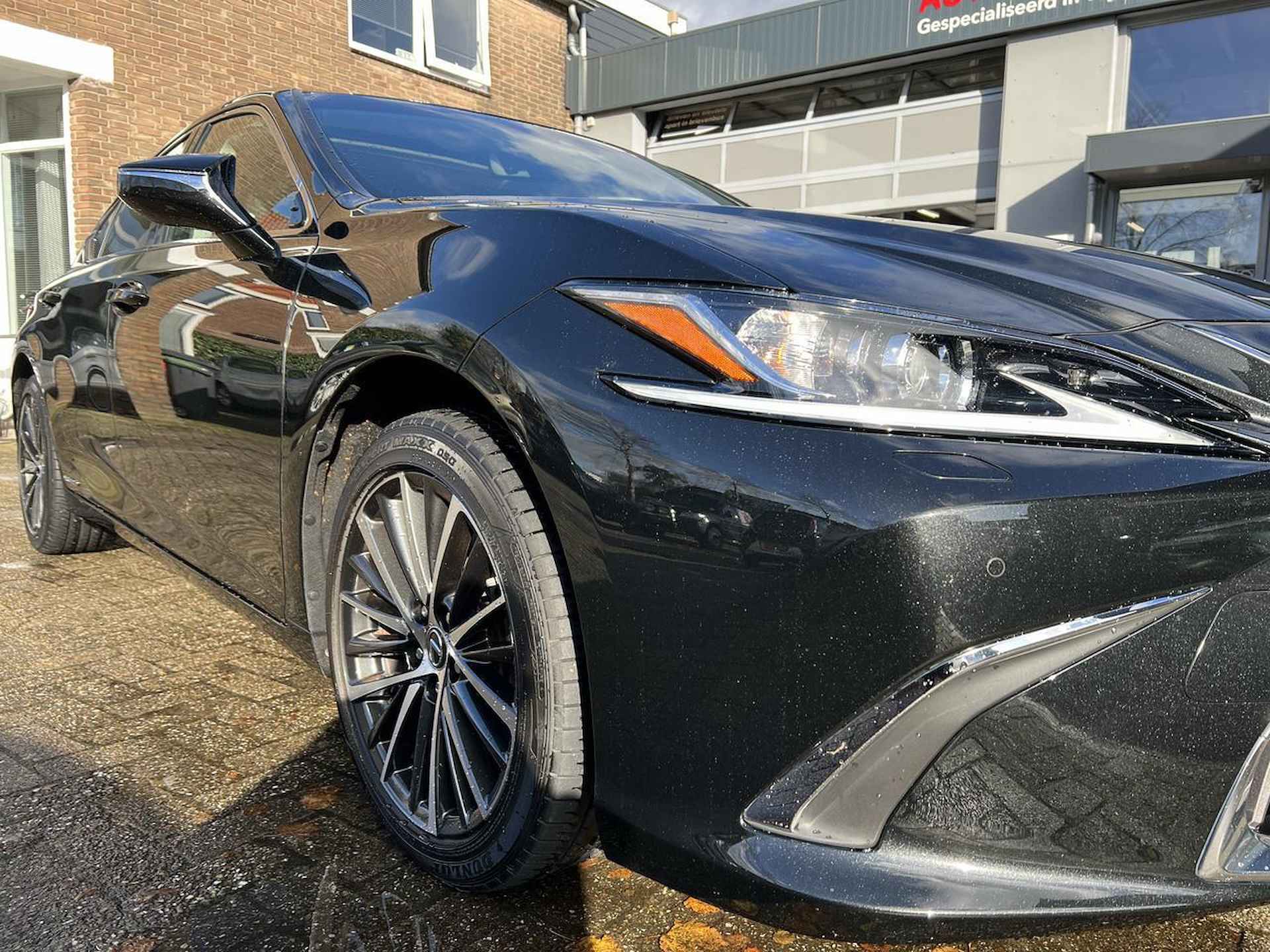 Lexus ES 300h Limited Edition A/T + FABRIEKSGARANTIE - 18/36