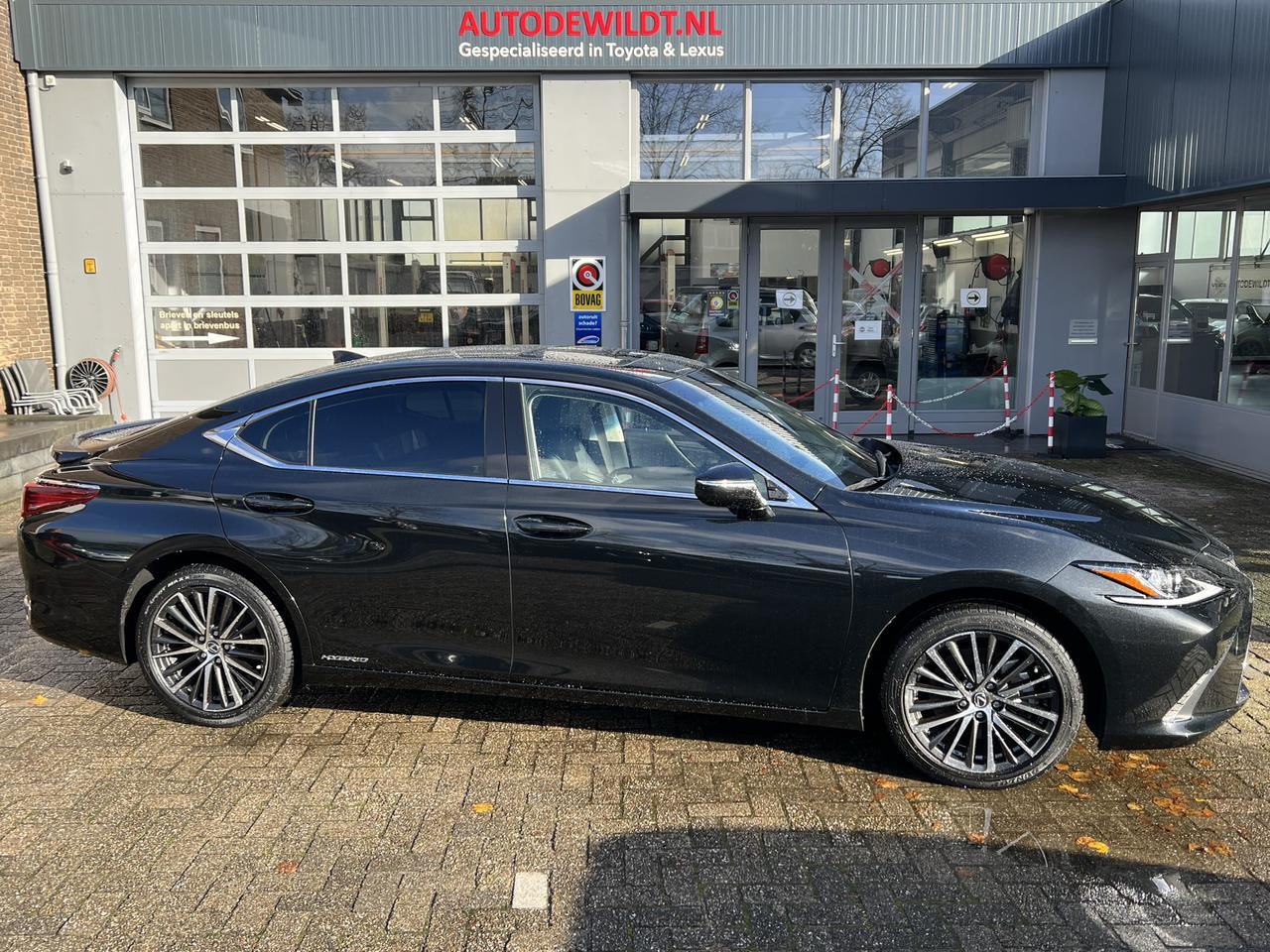 Lexus ES 300h Limited Edition A/T + FABRIEKSGARANTIE