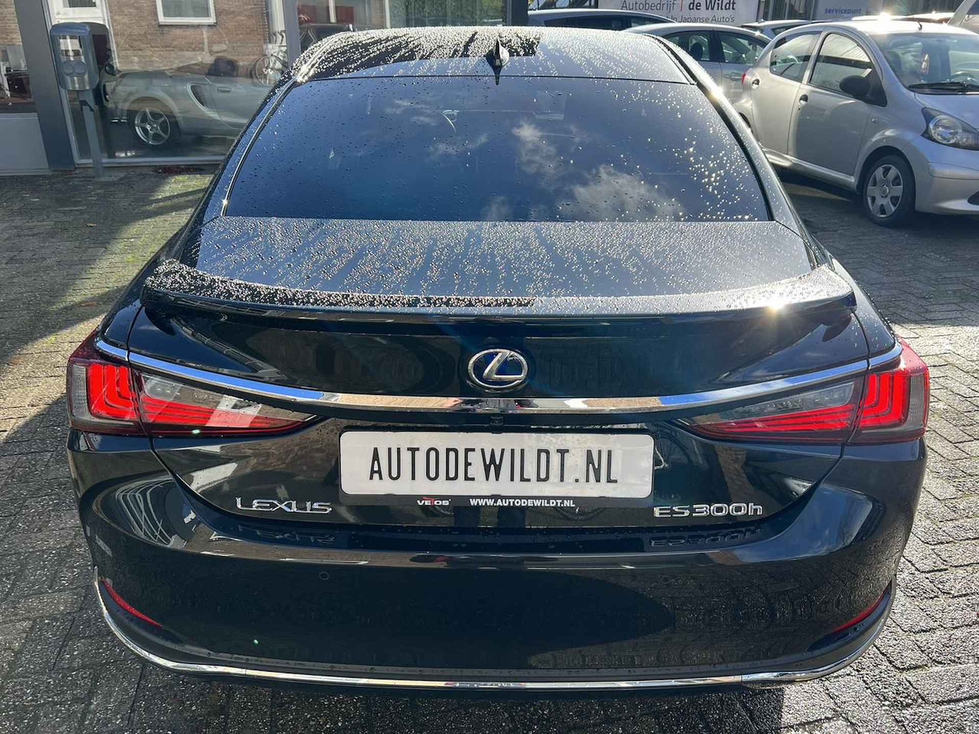 Lexus ES 300h Limited Edition A/T + FABRIEKSGARANTIE - 5/36