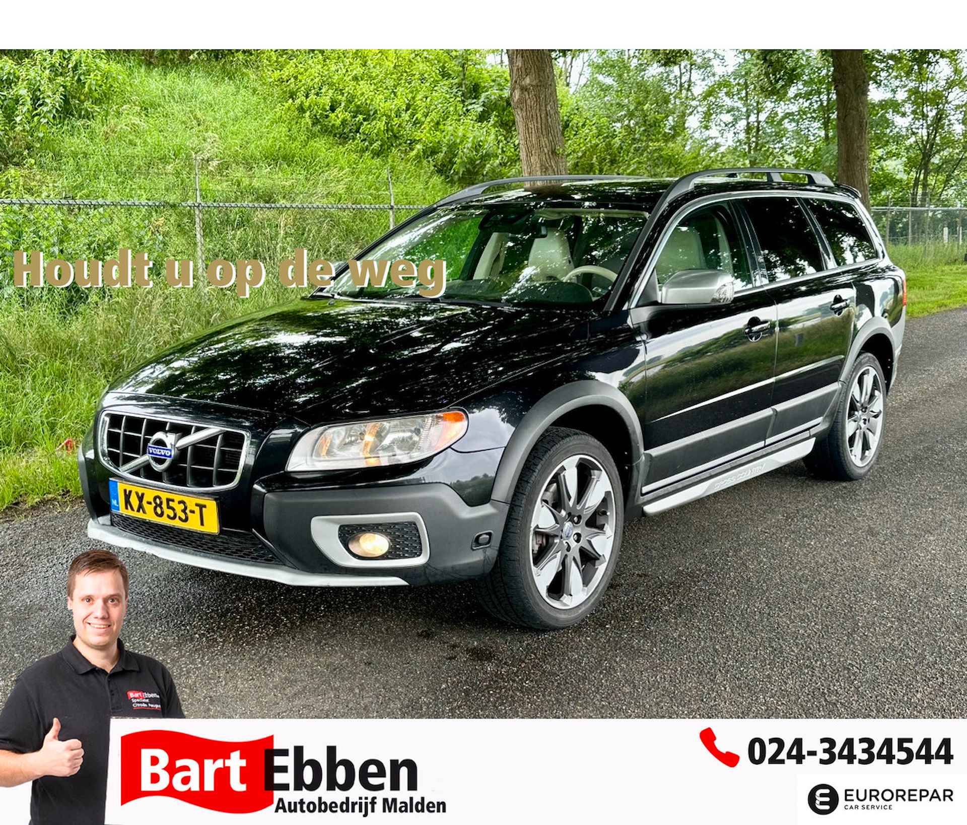 Volvo XC70