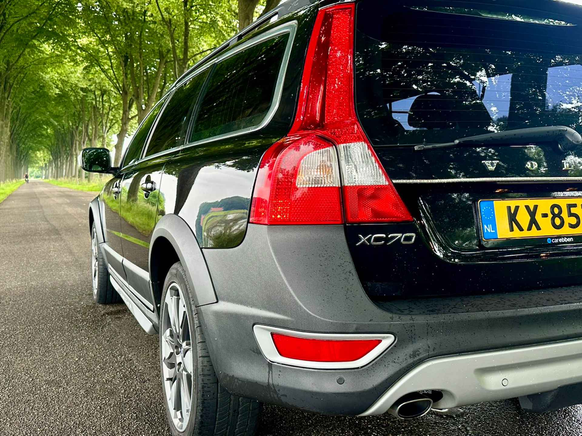 Volvo XC70 2.4 D5 Kinetic | Dealer onderhouden | Vijfcilinder | Trekhaak - 10/22