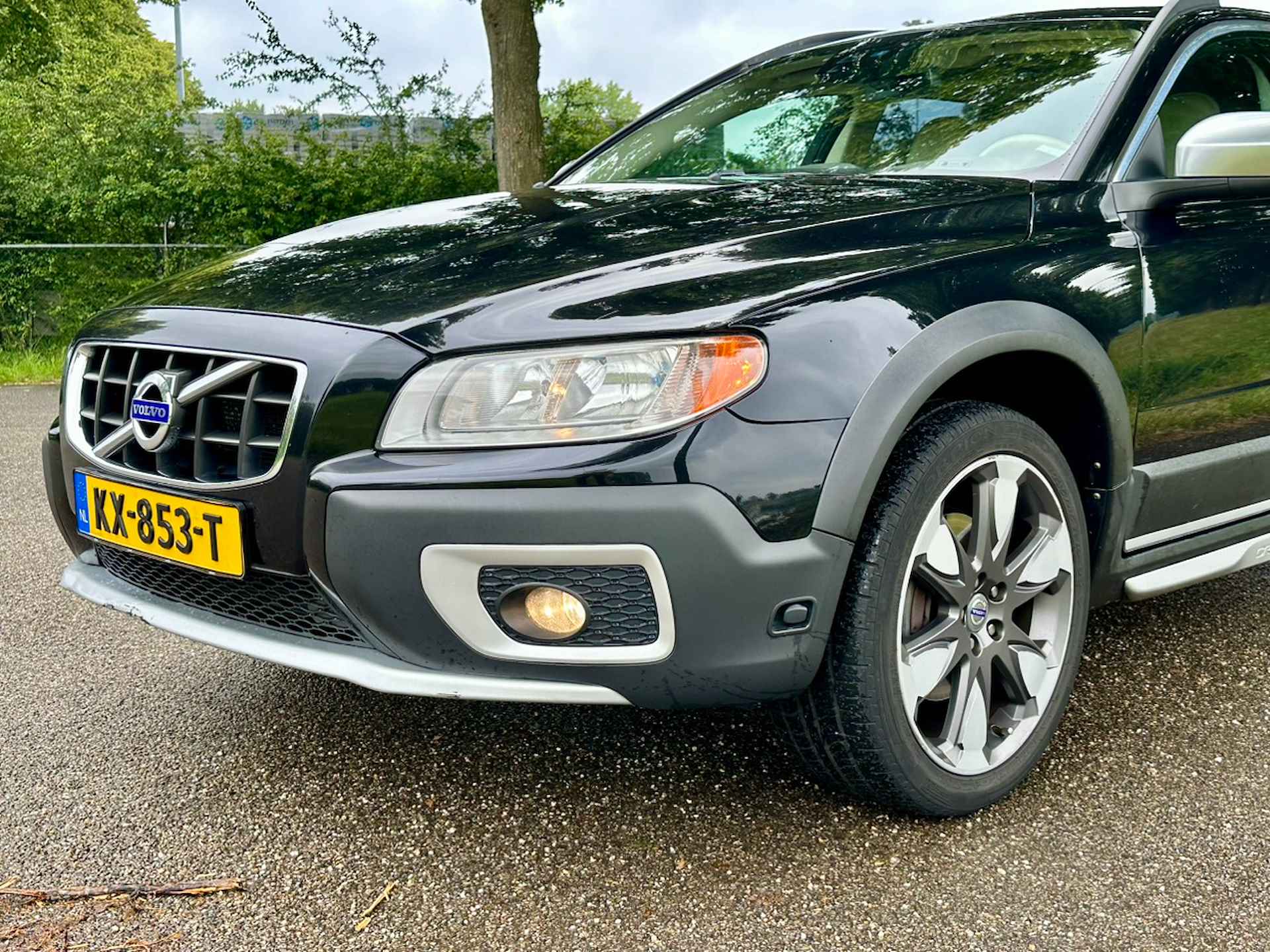 Volvo XC70 2.4 D5 Kinetic | Dealer onderhouden | Vijfcilinder | Trekhaak - 22/22