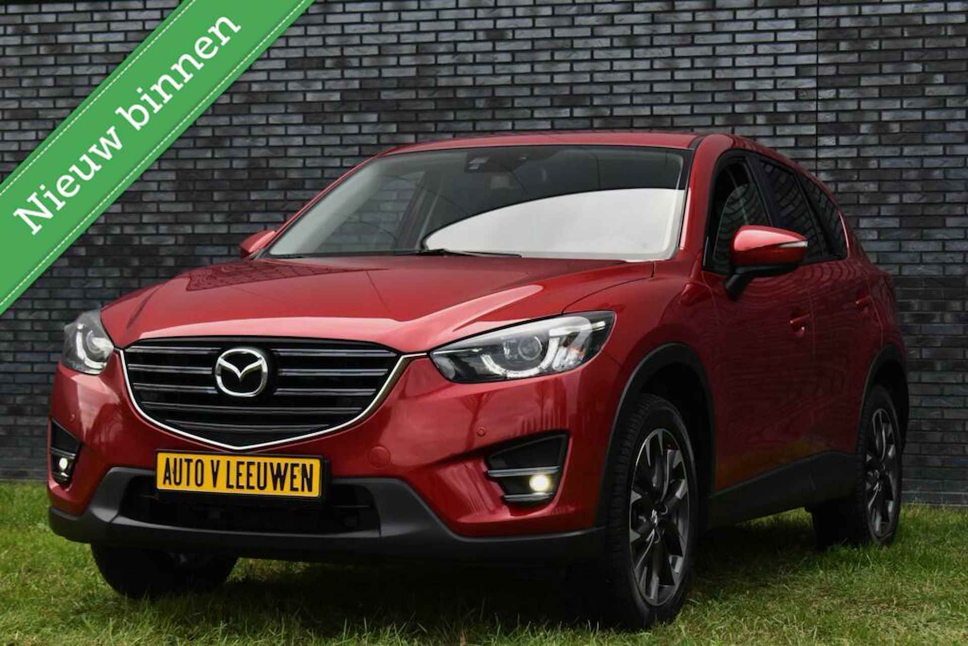 Mazda CX-5 2.0 SkyActiv-G 160 GT-M 4WD NAVI/XENON-LED/STOELVW/ETC.! - 5/28