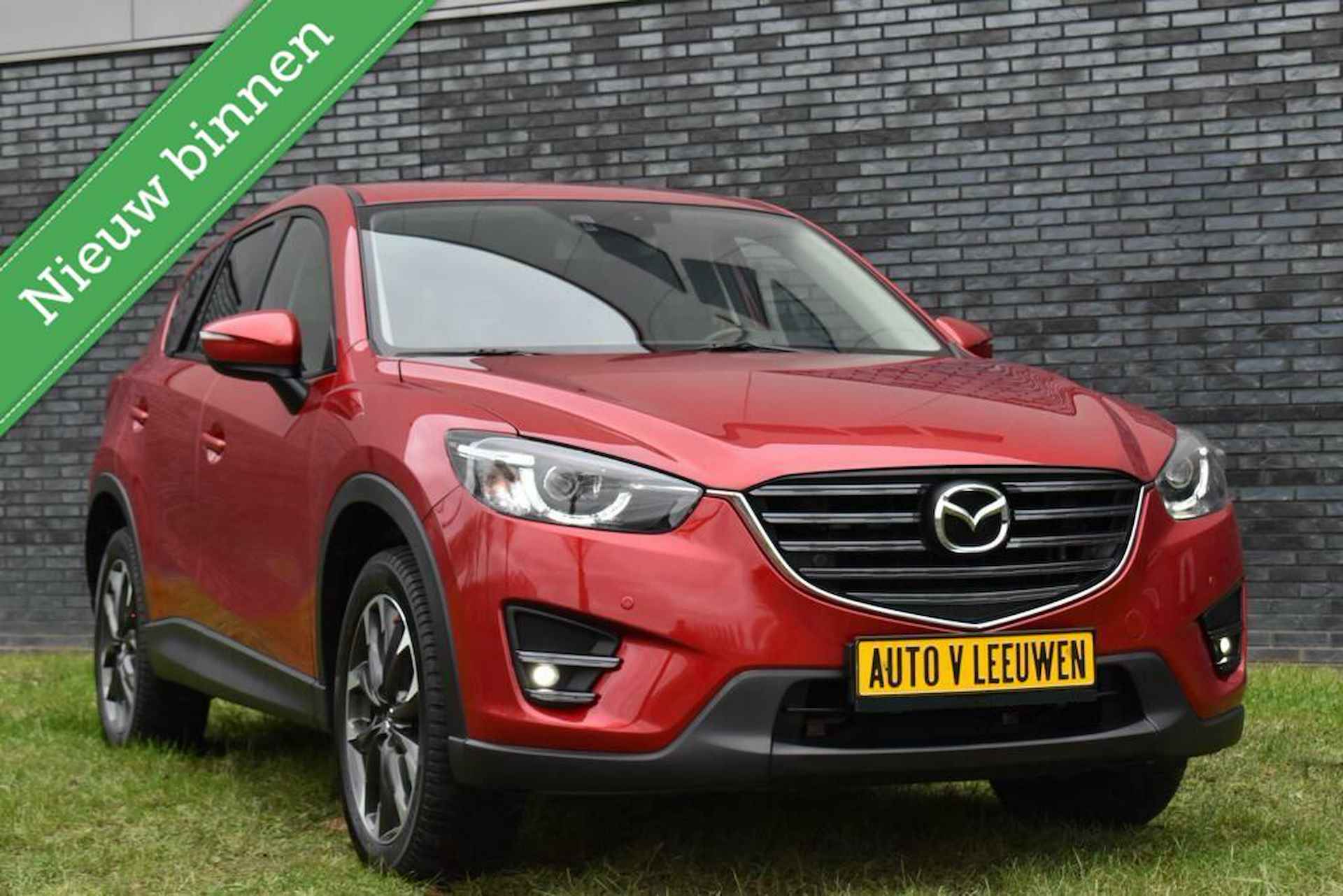 Mazda CX-5 2.0 SkyActiv-G 160 GT-M 4WD NAVI/XENON-LED/STOELVW/ETC.! - 27/28