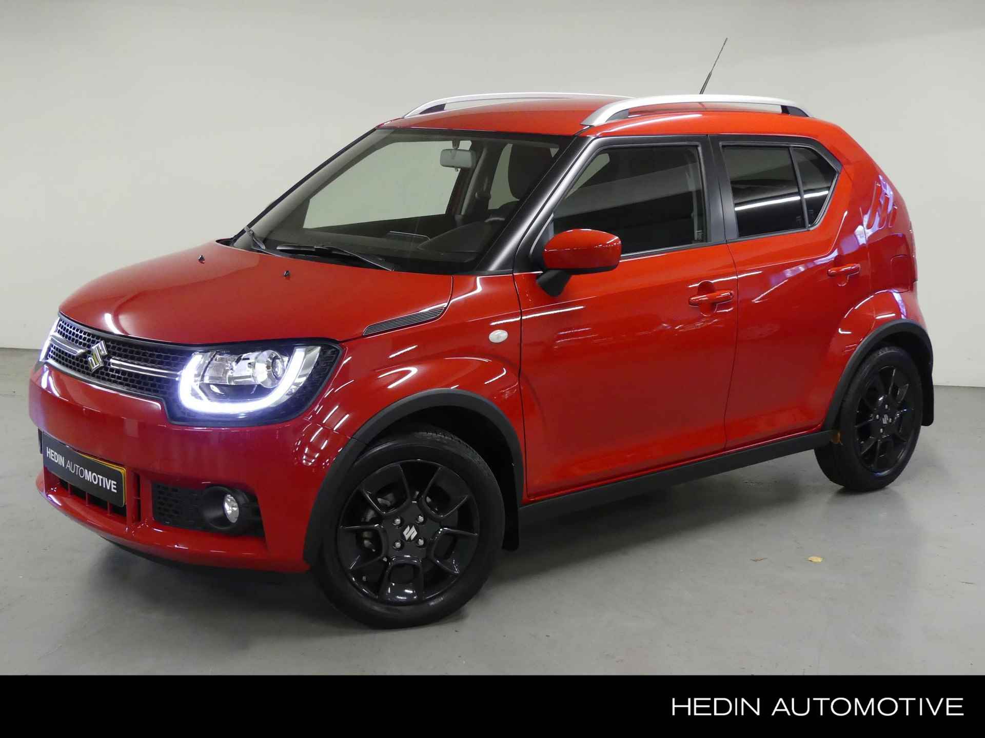 Suzuki Ignis BOVAG 40-Puntencheck