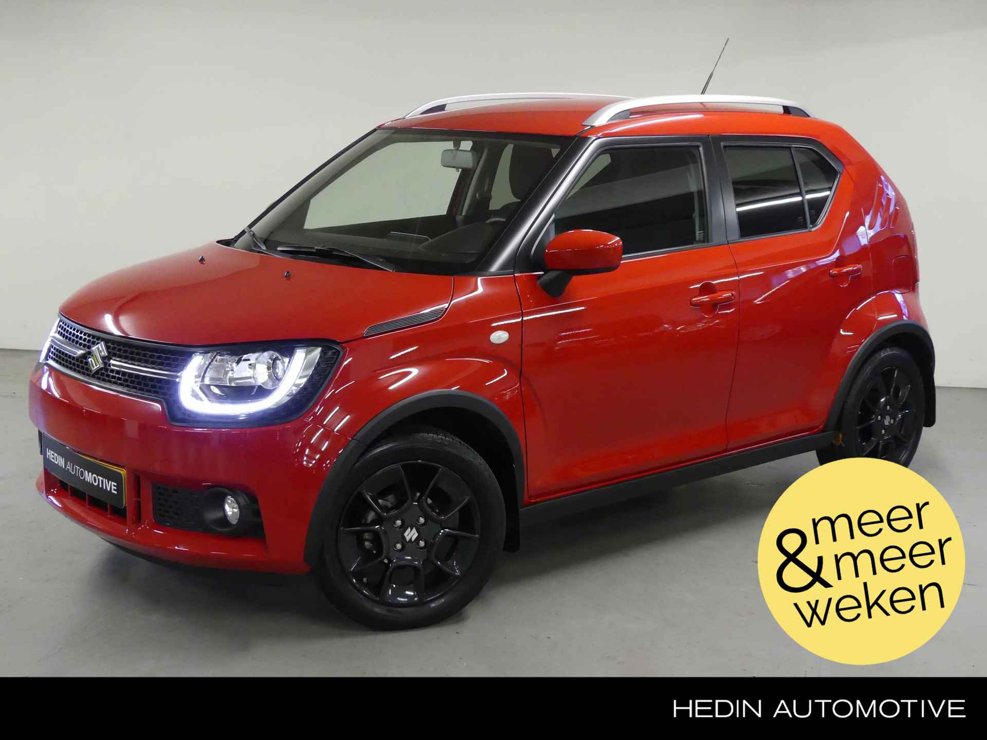 Suzuki Ignis BOVAG 40-Puntencheck