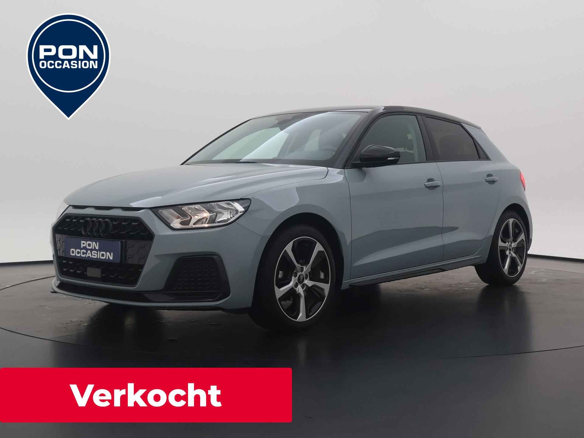 Audi A1 BOVAG 40-Puntencheck