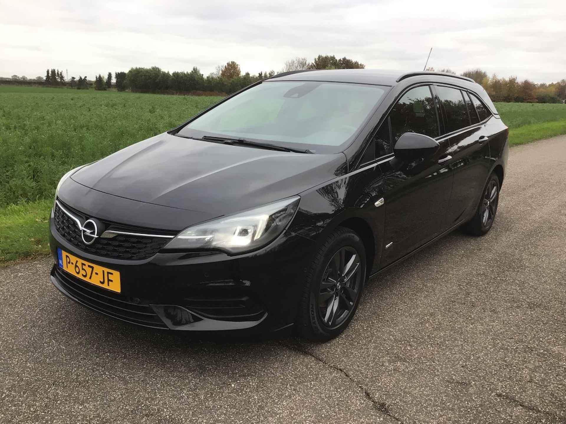 Opel Astra BOVAG 40-Puntencheck