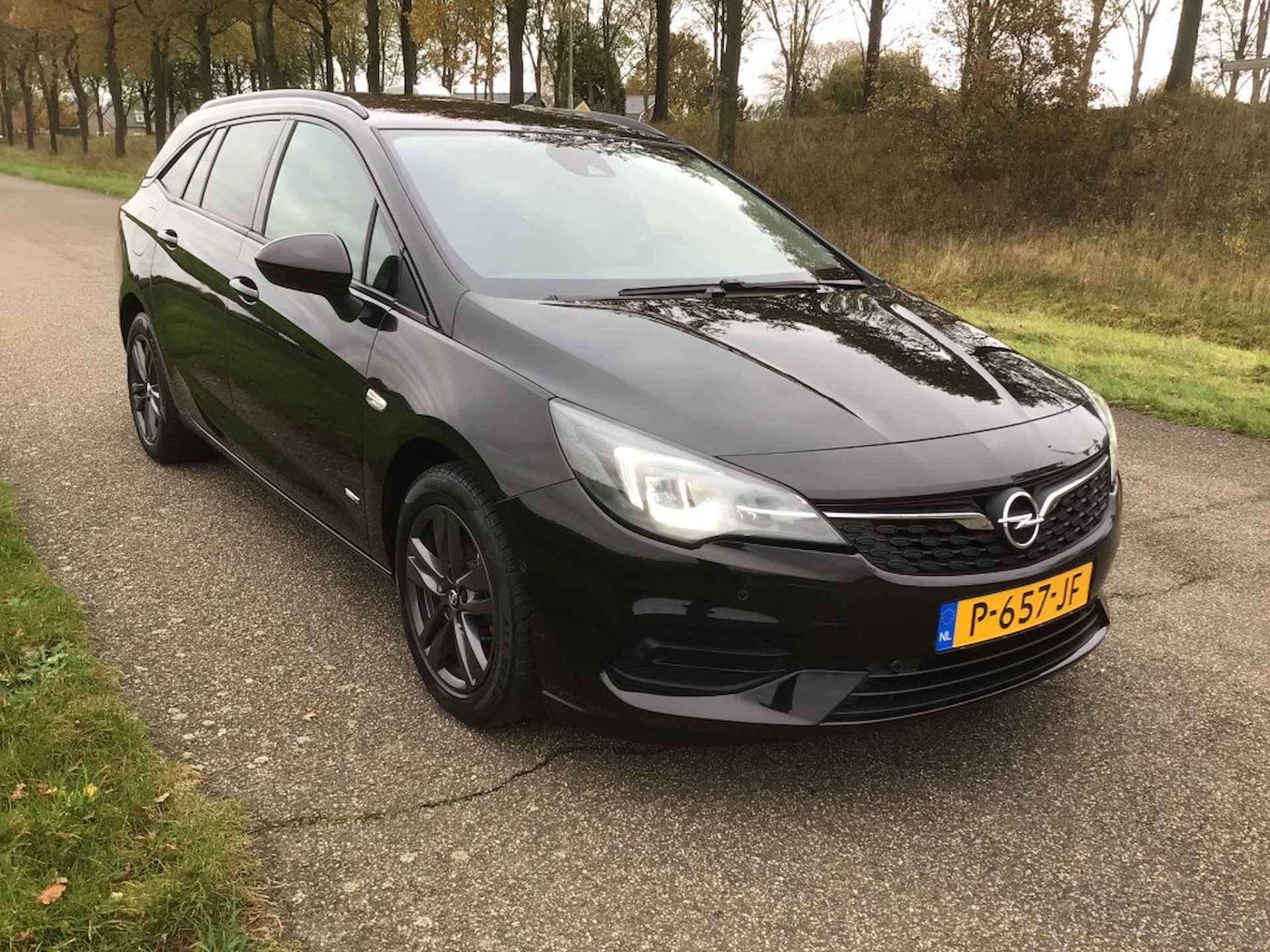 OPEL Astra 1.2 Business Elegance - 5/12