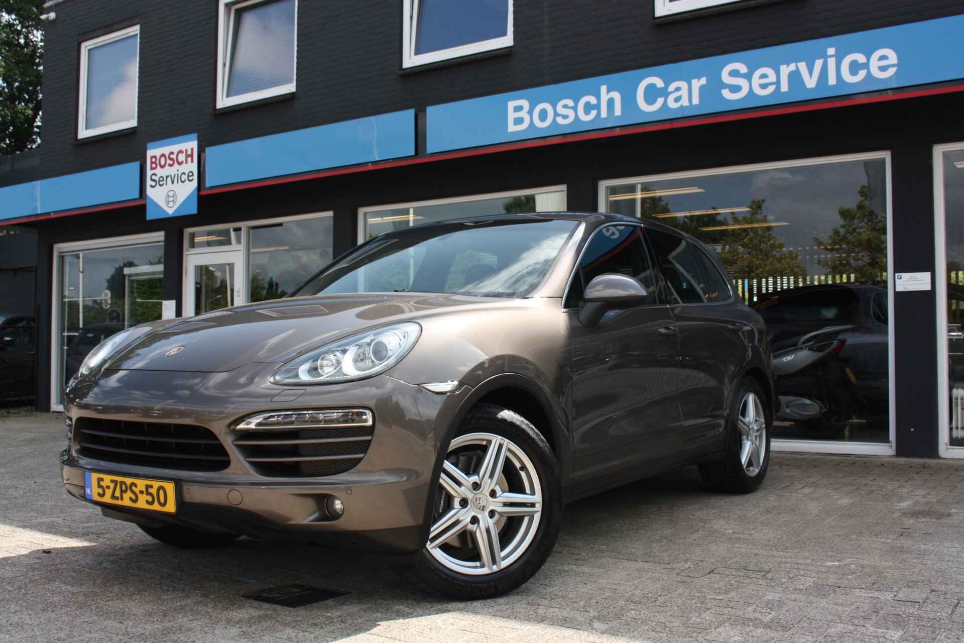 Porsche Cayenne 3.6 | Navi | Luchtvering | Camera - 3/67