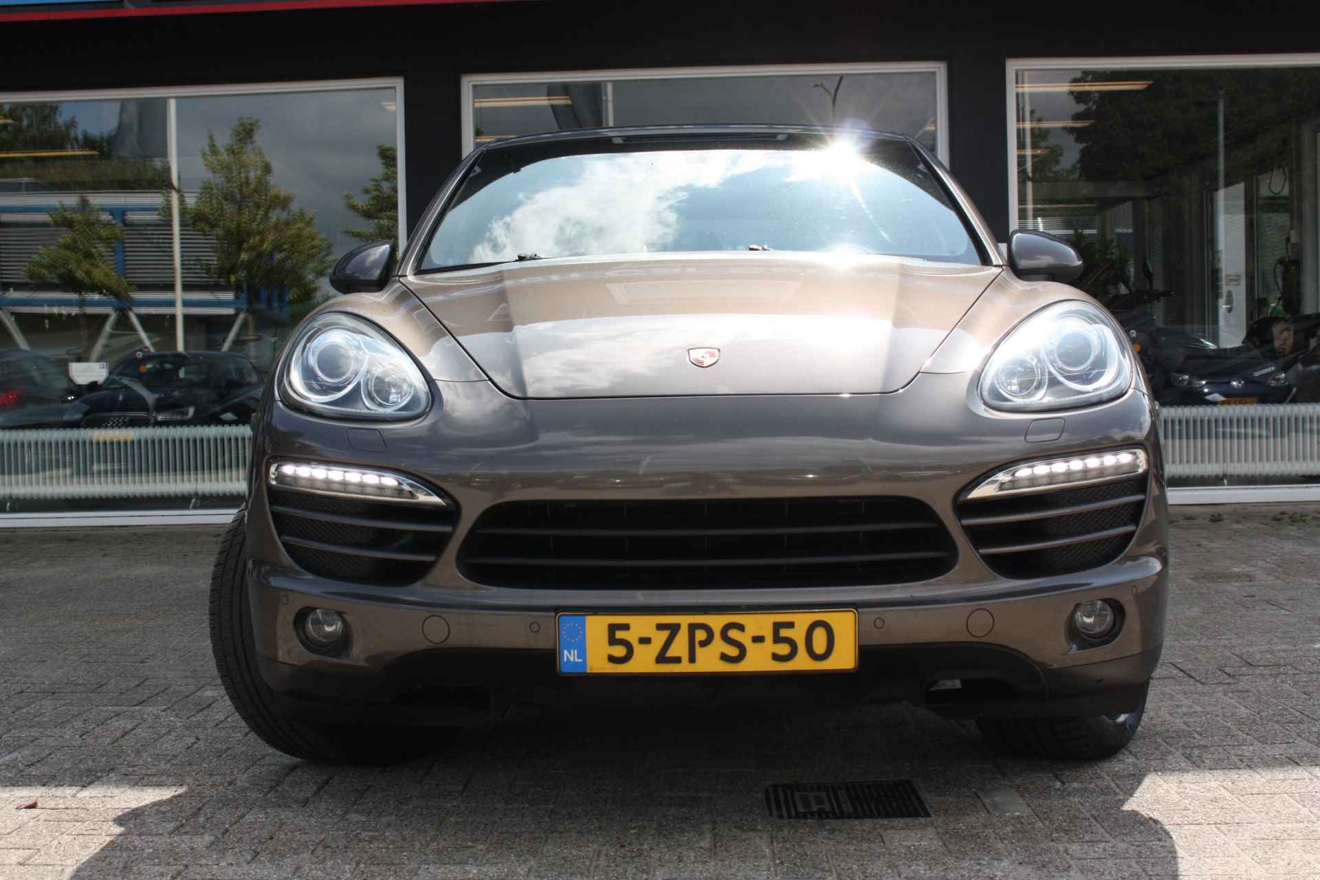 Porsche Cayenne 3.6 | Navi | Luchtvering | Camera - 4/67