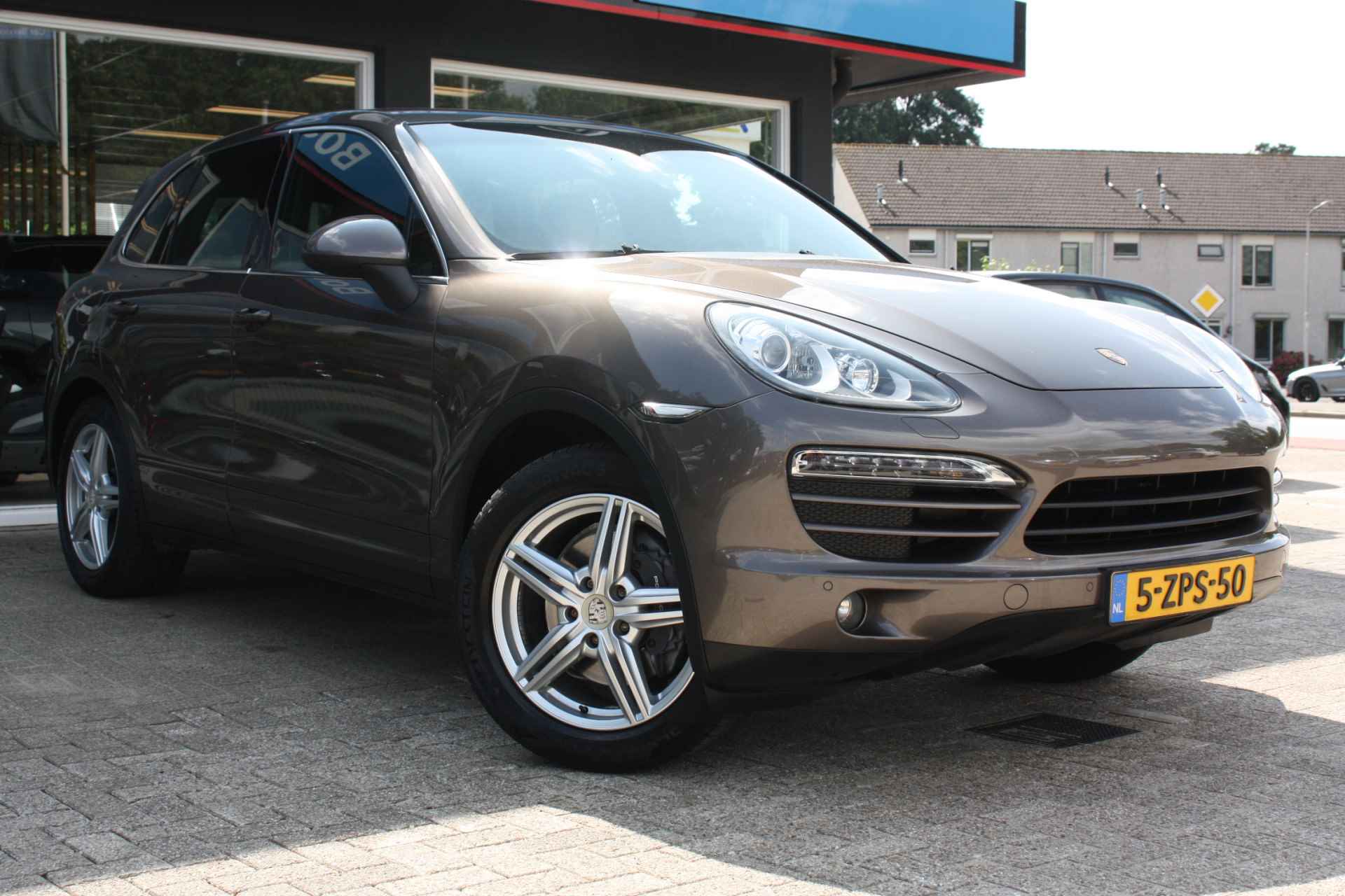 Porsche Cayenne 3.6 | Navi | Luchtvering | Camera - 6/67