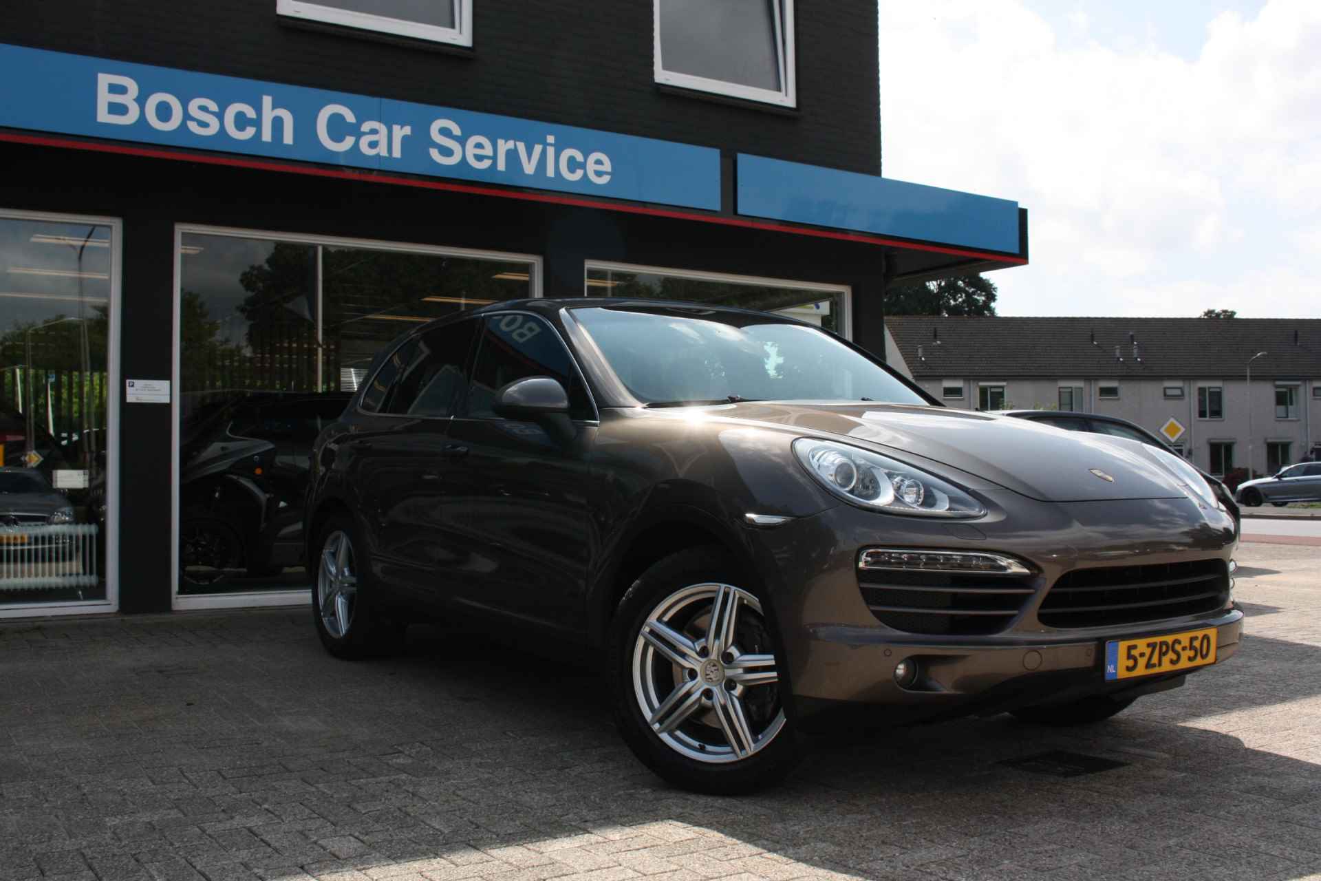 Porsche Cayenne 3.6 | Navi | Luchtvering | Camera - 7/67