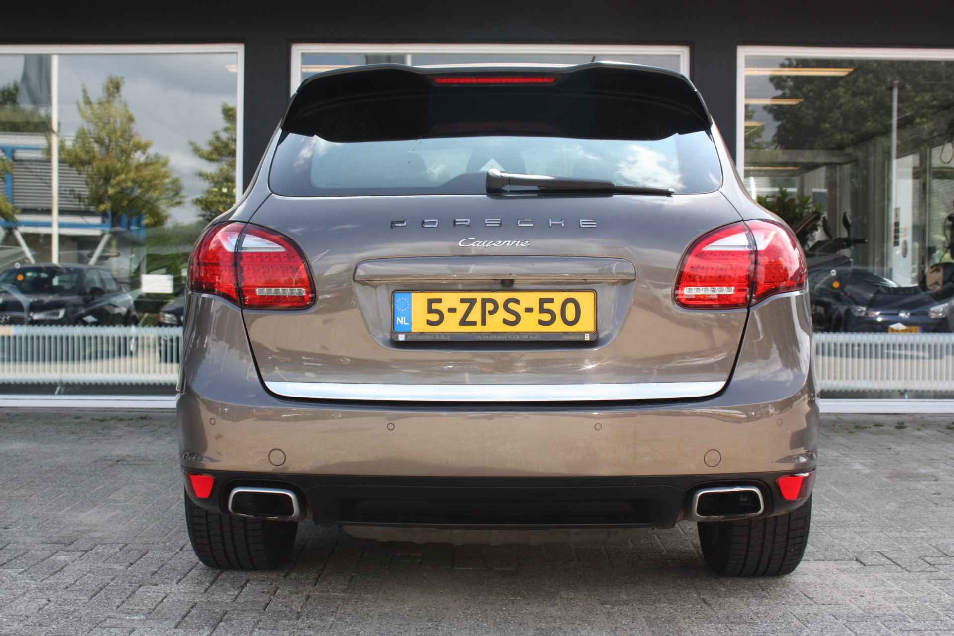 Porsche Cayenne 3.6 | Navi | Luchtvering | Camera - 10/67