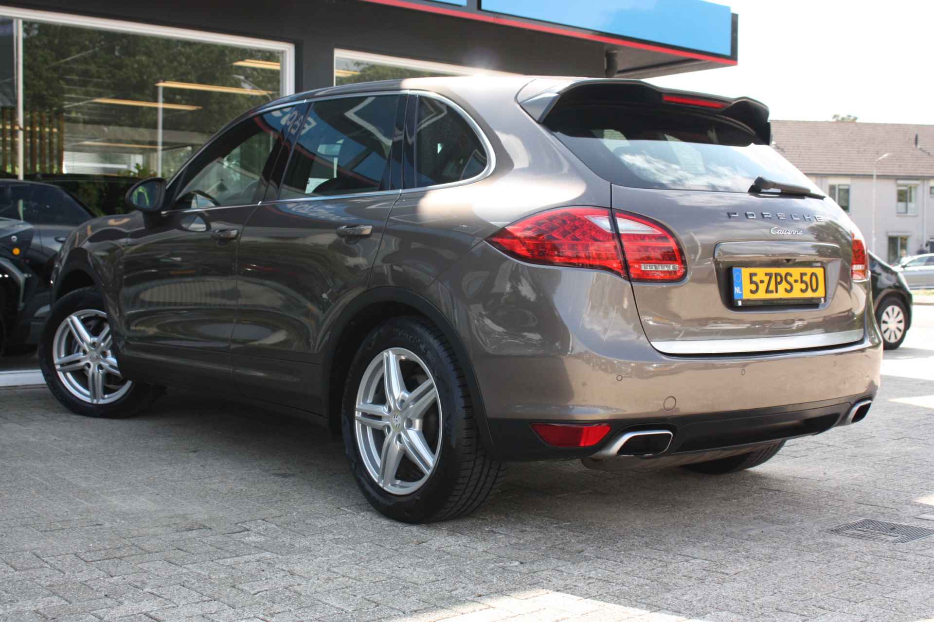 Porsche Cayenne 3.6 | Navi | Luchtvering | Camera - 12/67