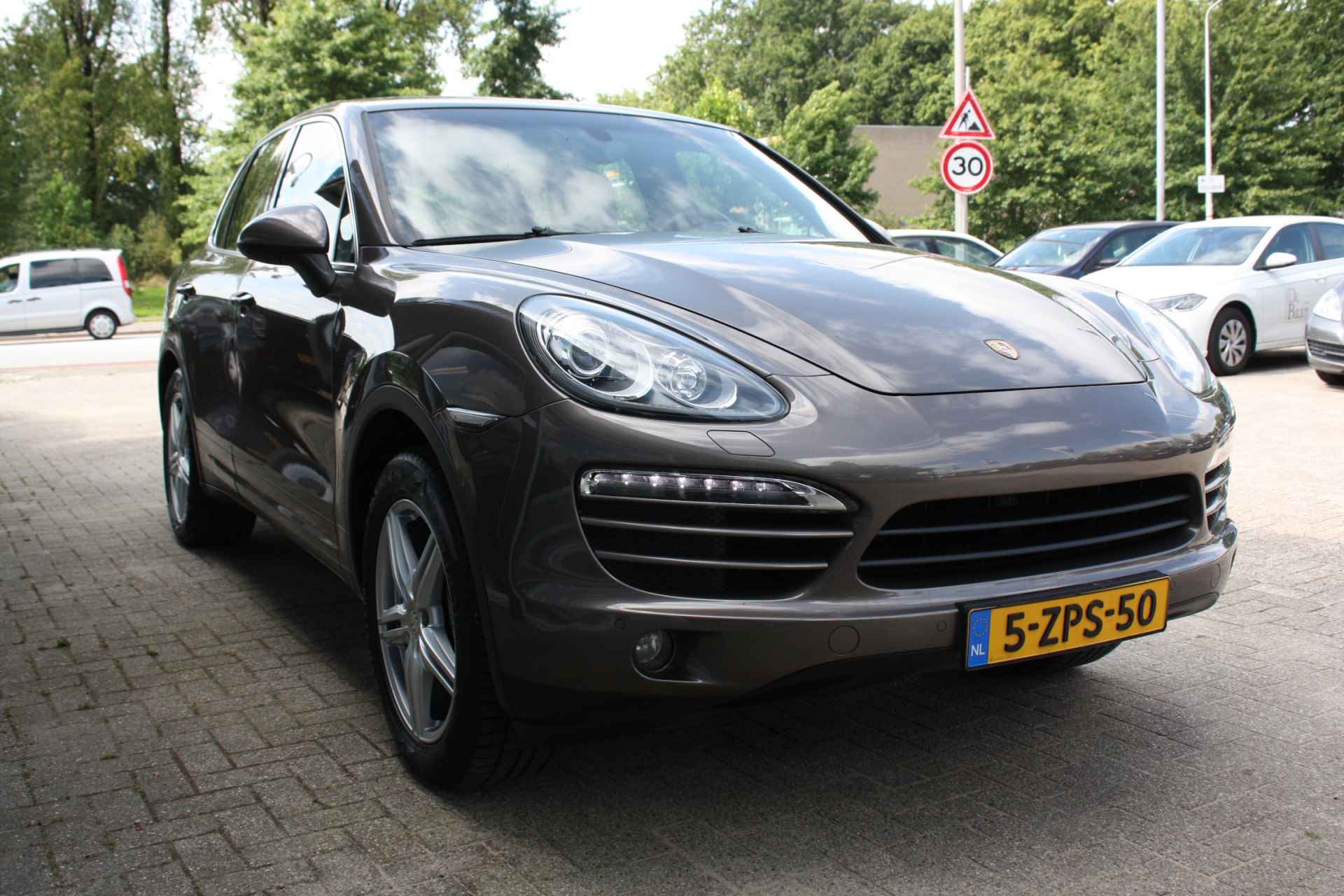 Porsche Cayenne 3.6 | Navi | Luchtvering | Camera - 18/67