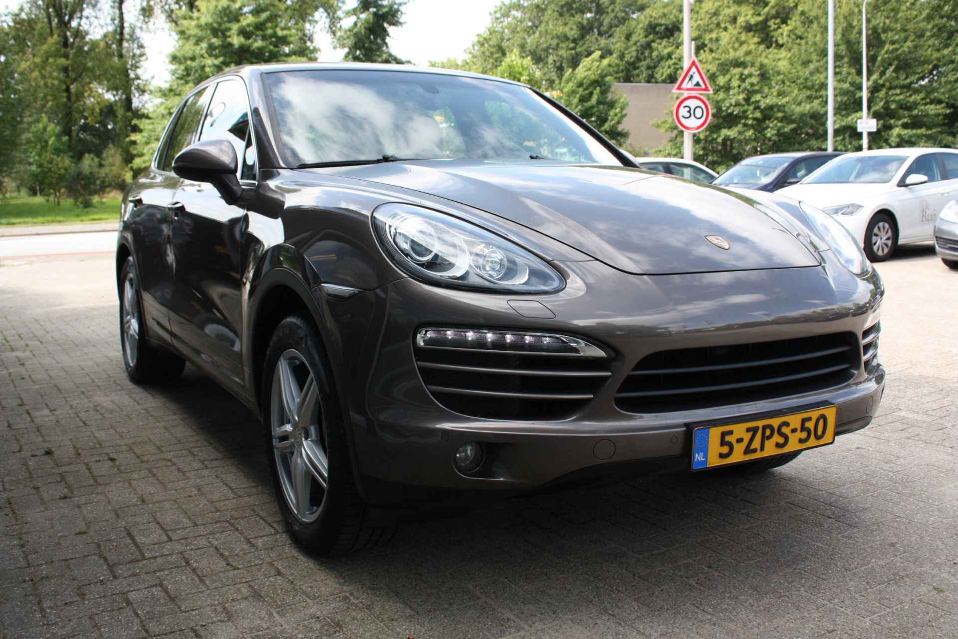 Porsche Cayenne 3.6 | Navi | Luchtvering | Camera - 19/67