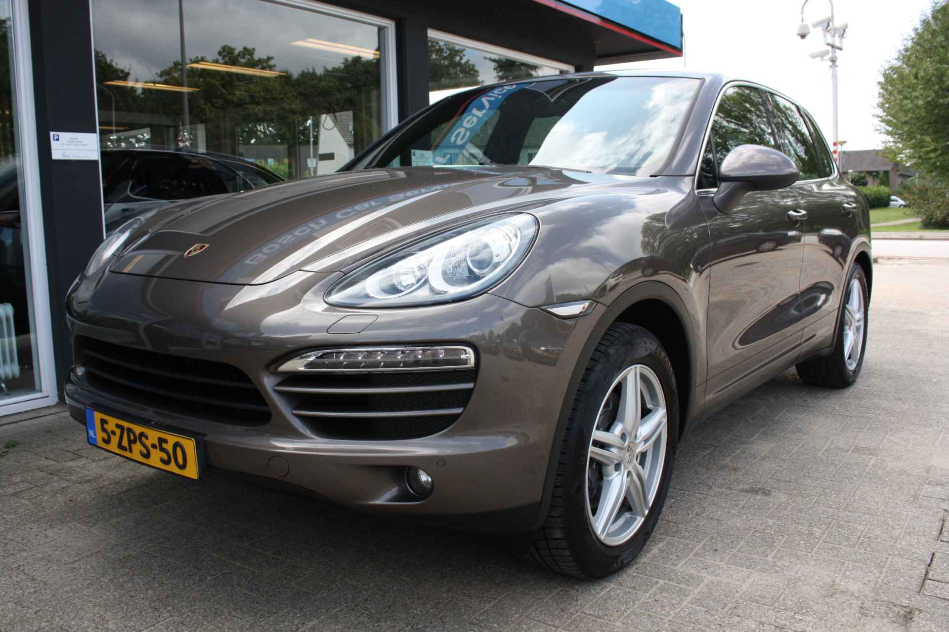 Porsche Cayenne 3.6 | Navi | Luchtvering | Camera - 20/67