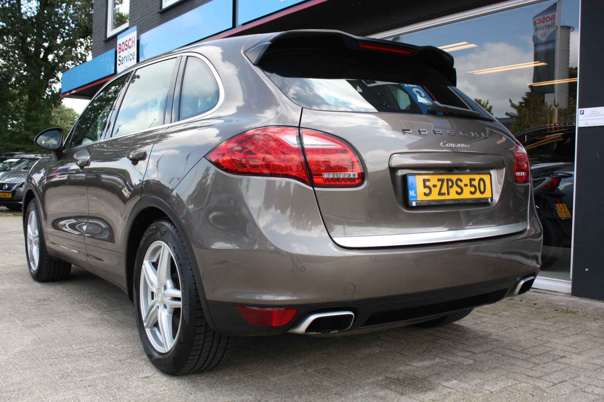 Porsche Cayenne 3.6 | Navi | Luchtvering | Camera - 24/67