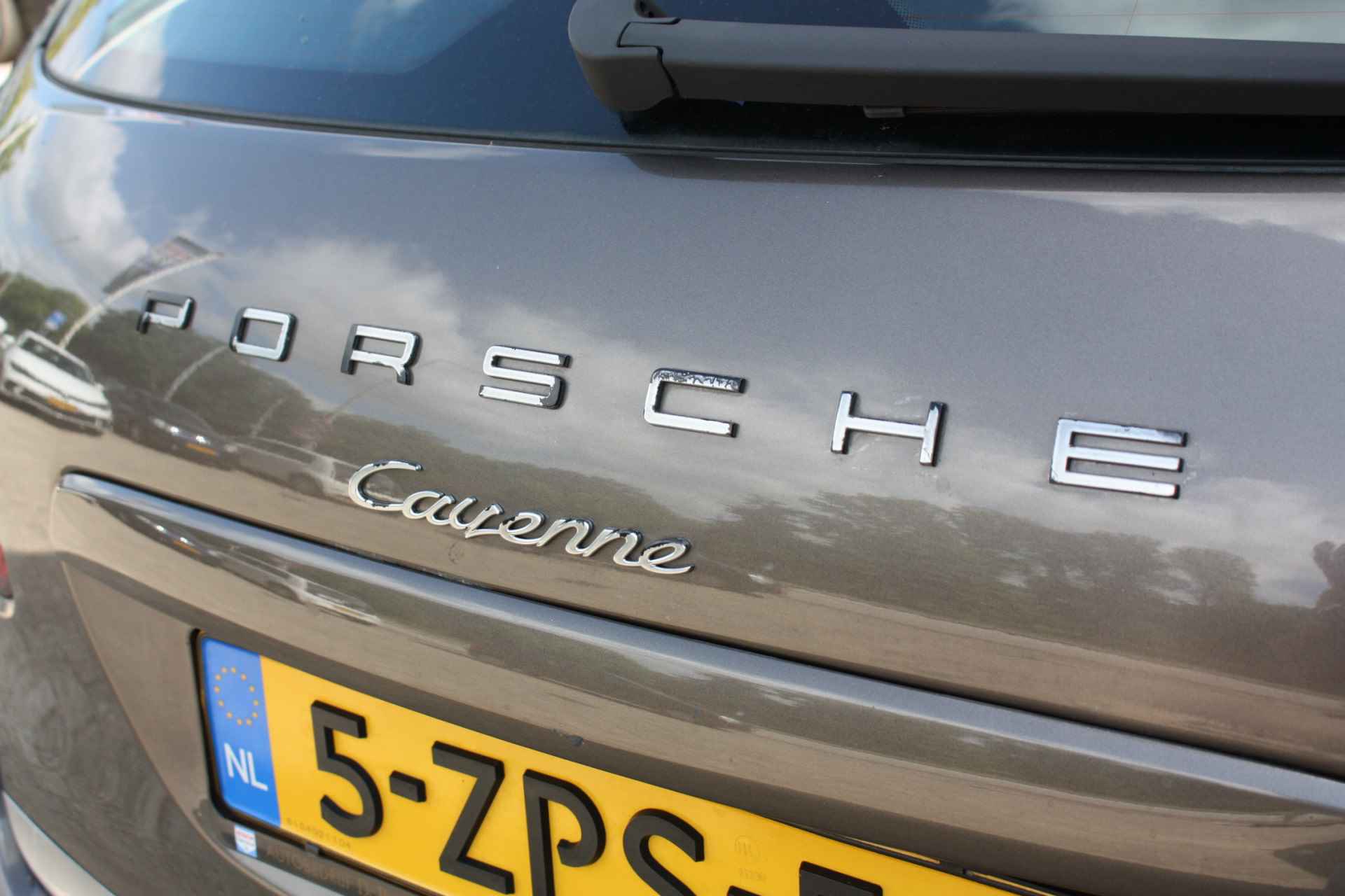 Porsche Cayenne 3.6 | Navi | Luchtvering | Camera - 27/67