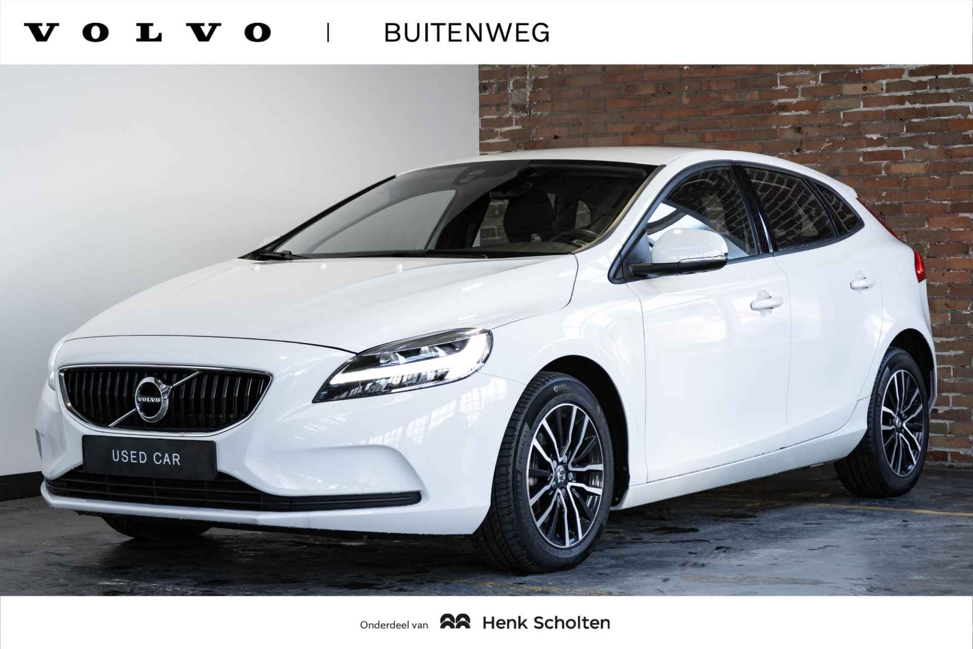 Volvo V40