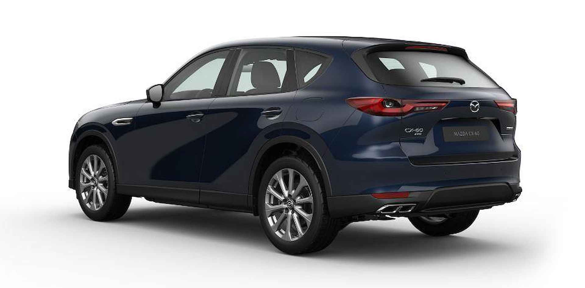 Mazda CX-60 2.5 e-SkyActiv PHEV Exclusive-Line + Driver Assistance Pack +  Trekhaak - DIRECT LEVERBAAR - 4/12