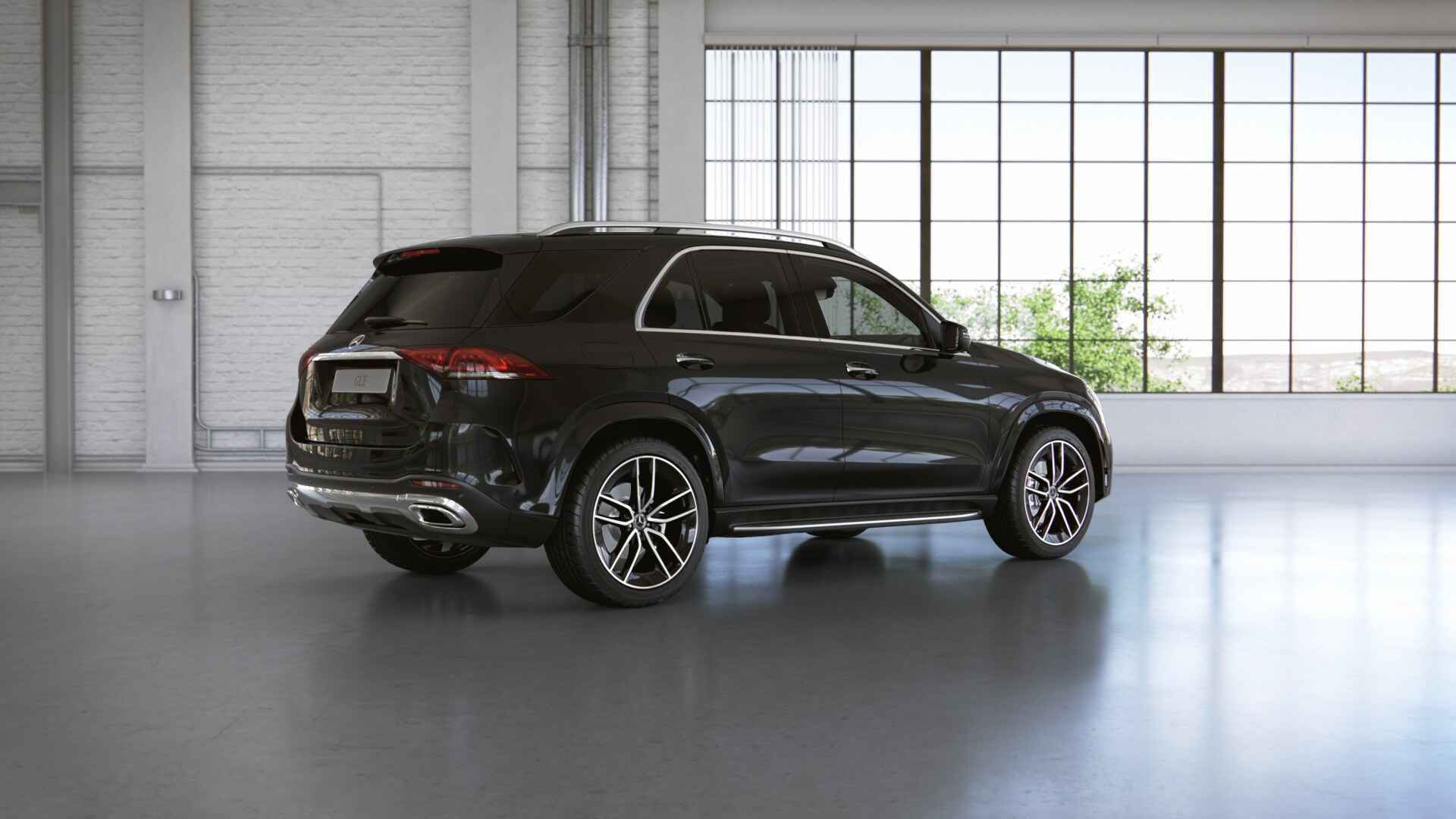 Mercedes-Benz GLE-klasse 400 d 4MATIC Premium Plus | AMG | Trekhaak | Headup display | Rijassistentiepakket | Airmatic | 360 graden camera | - 3/14