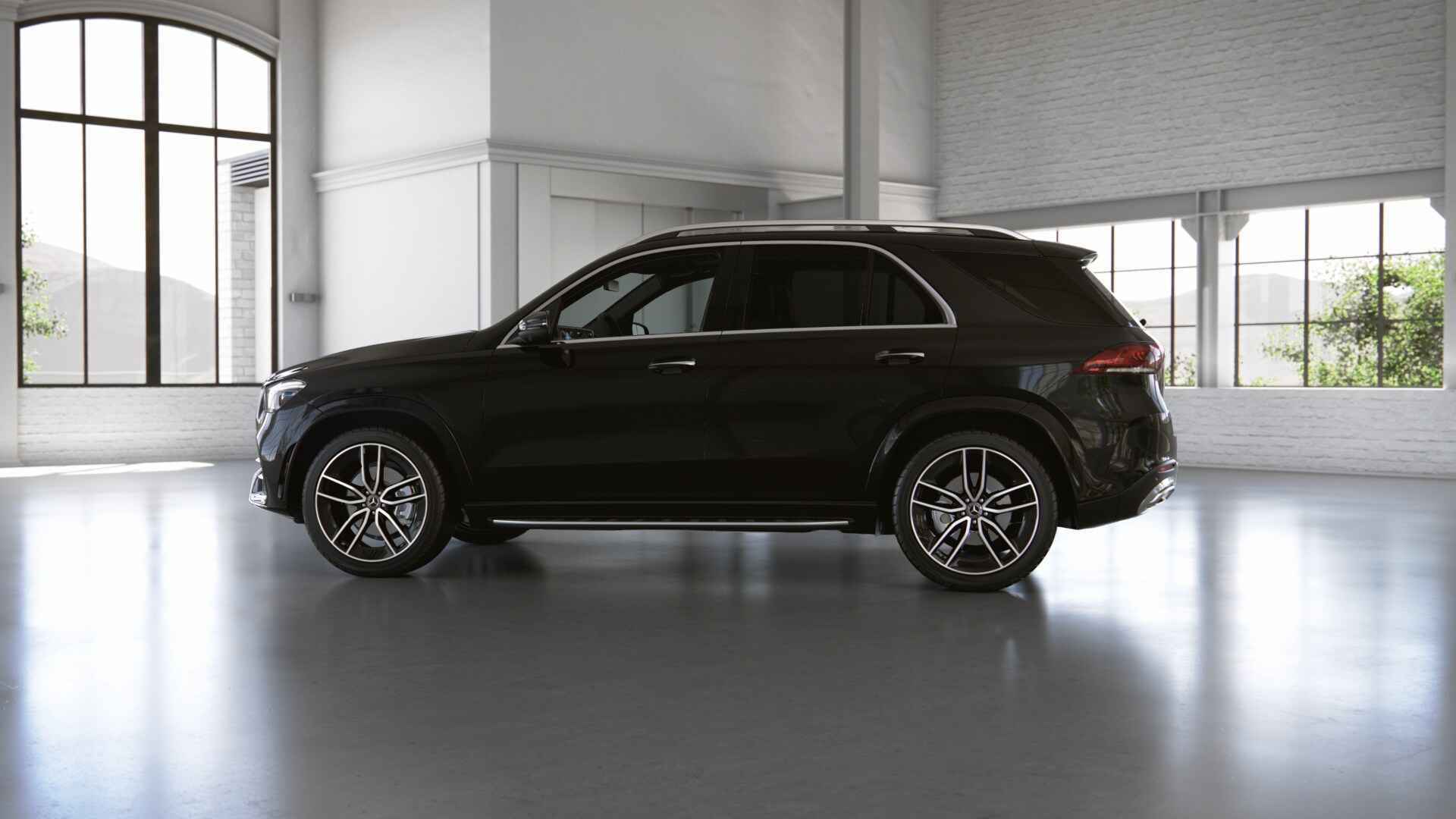 Mercedes-Benz GLE-klasse 400 d 4MATIC Premium Plus | AMG | Trekhaak | Headup display | Rijassistentiepakket | Airmatic | 360 graden camera | - 4/14