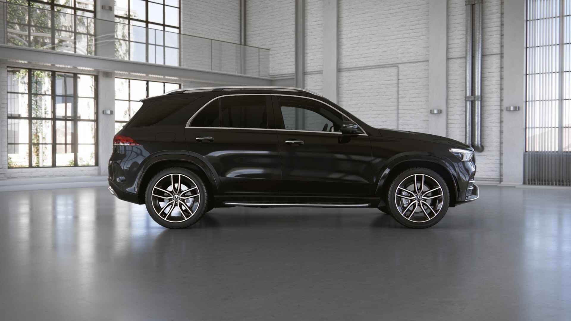 Mercedes-Benz GLE-klasse 400 d 4MATIC Premium Plus | AMG | Trekhaak | Headup display | Rijassistentiepakket | Airmatic | 360 graden camera | - 11/14