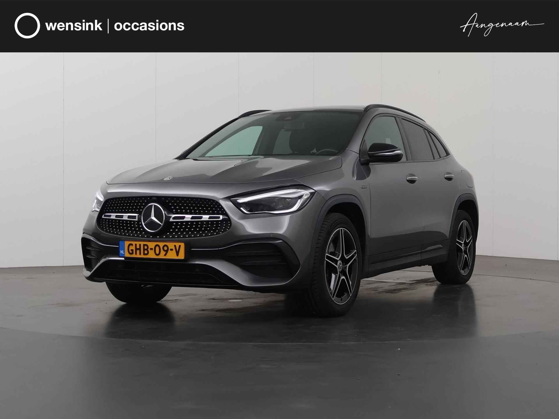 Mercedes-Benz GLA BOVAG 40-Puntencheck