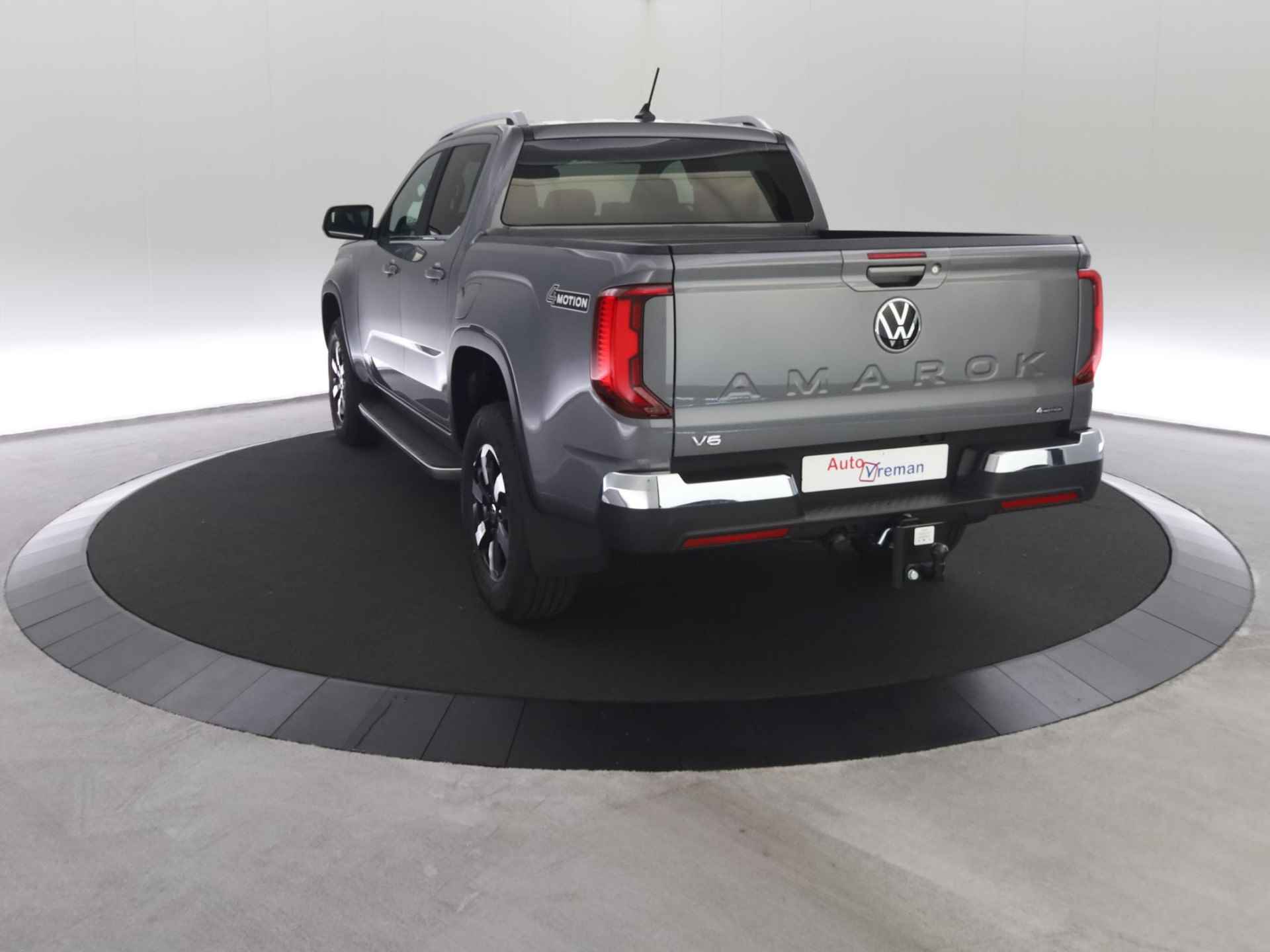 Volkswagen Amarok Style 3.0TDI V6 4Motion -grijs kenteken- - 3/16