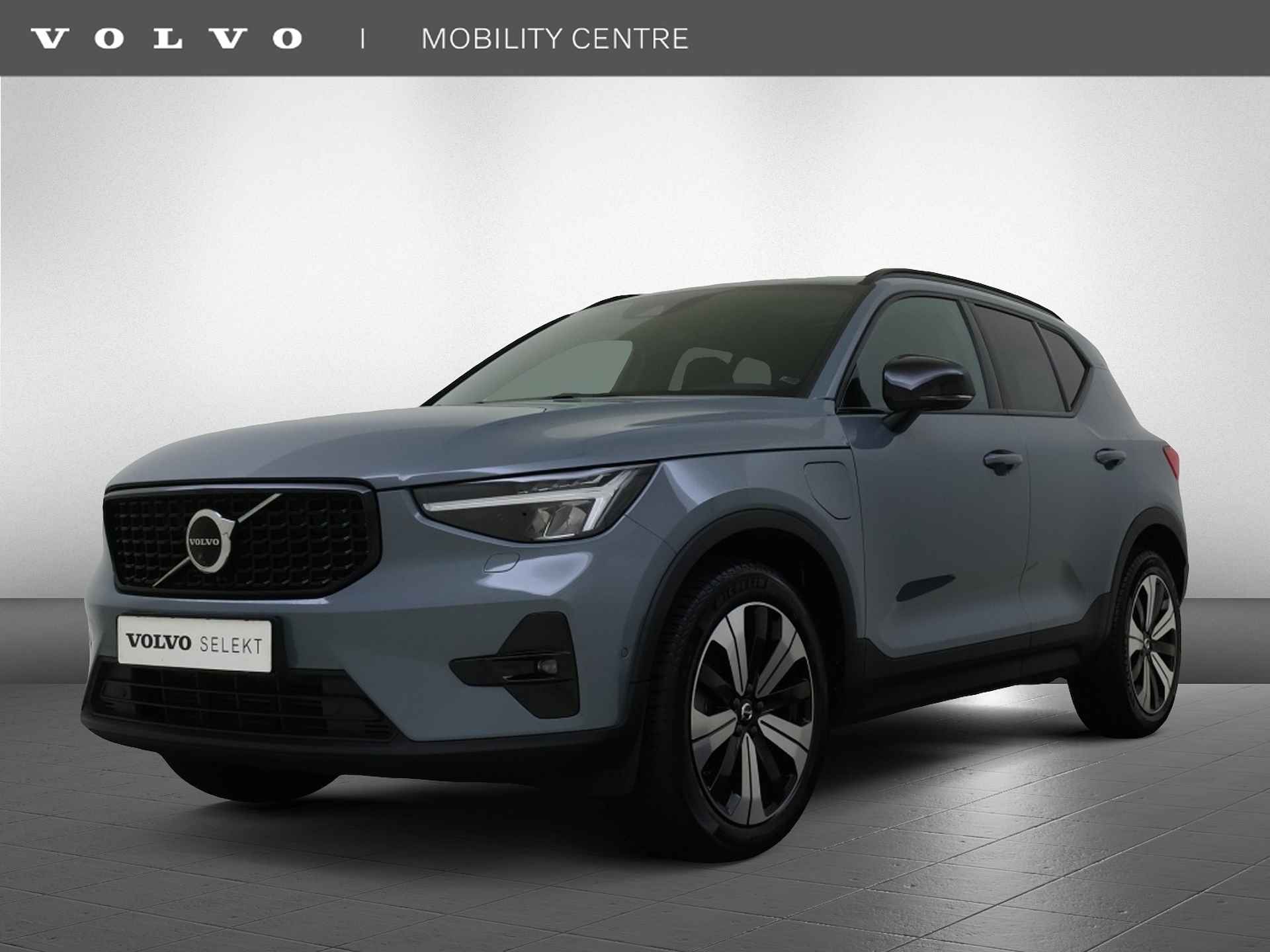 Volvo XC40 BOVAG 40-Puntencheck